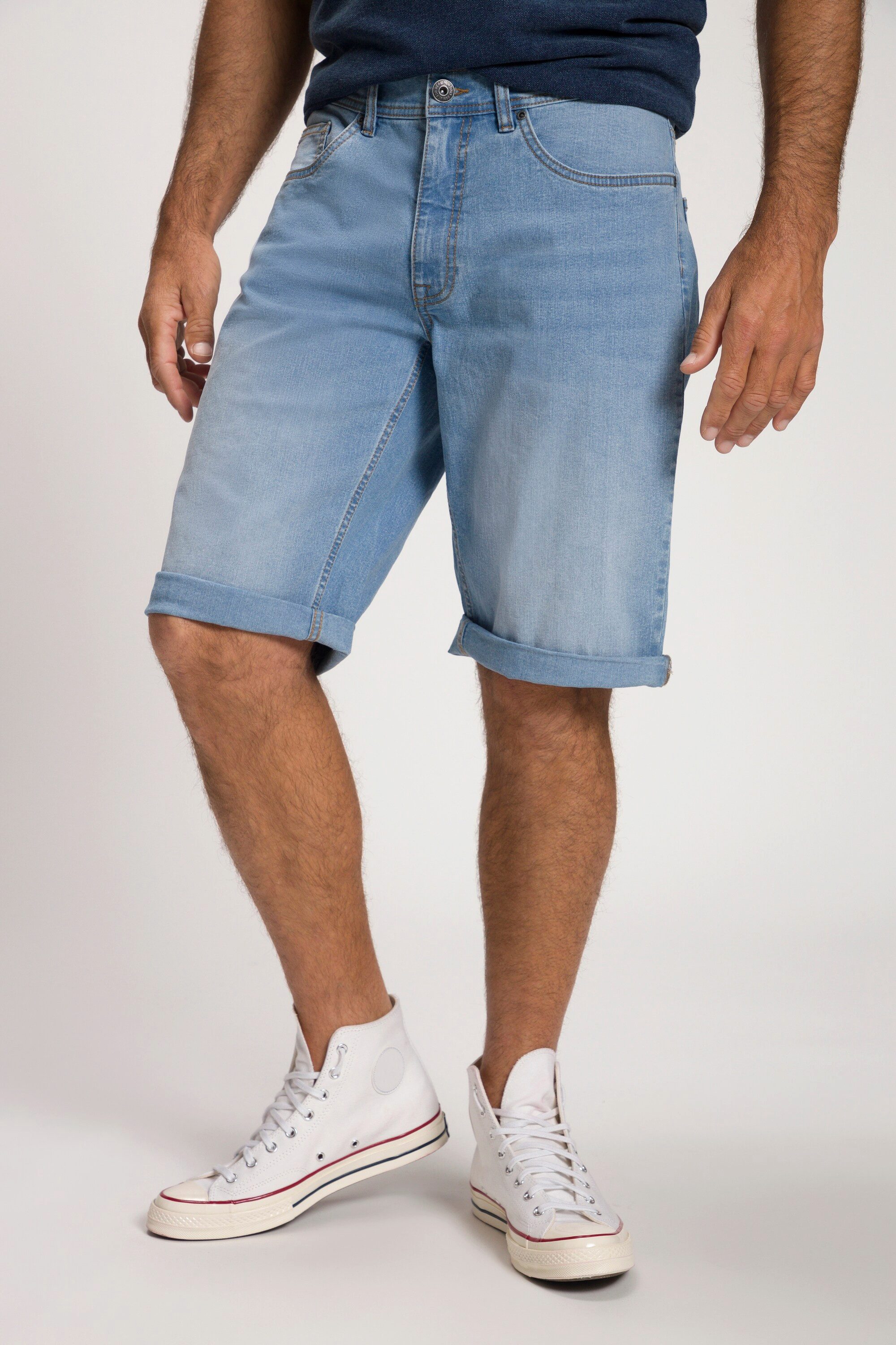 JP1880 Jeansbermudas Bermuda Denim 5-Pocket Stretch günstig online kaufen