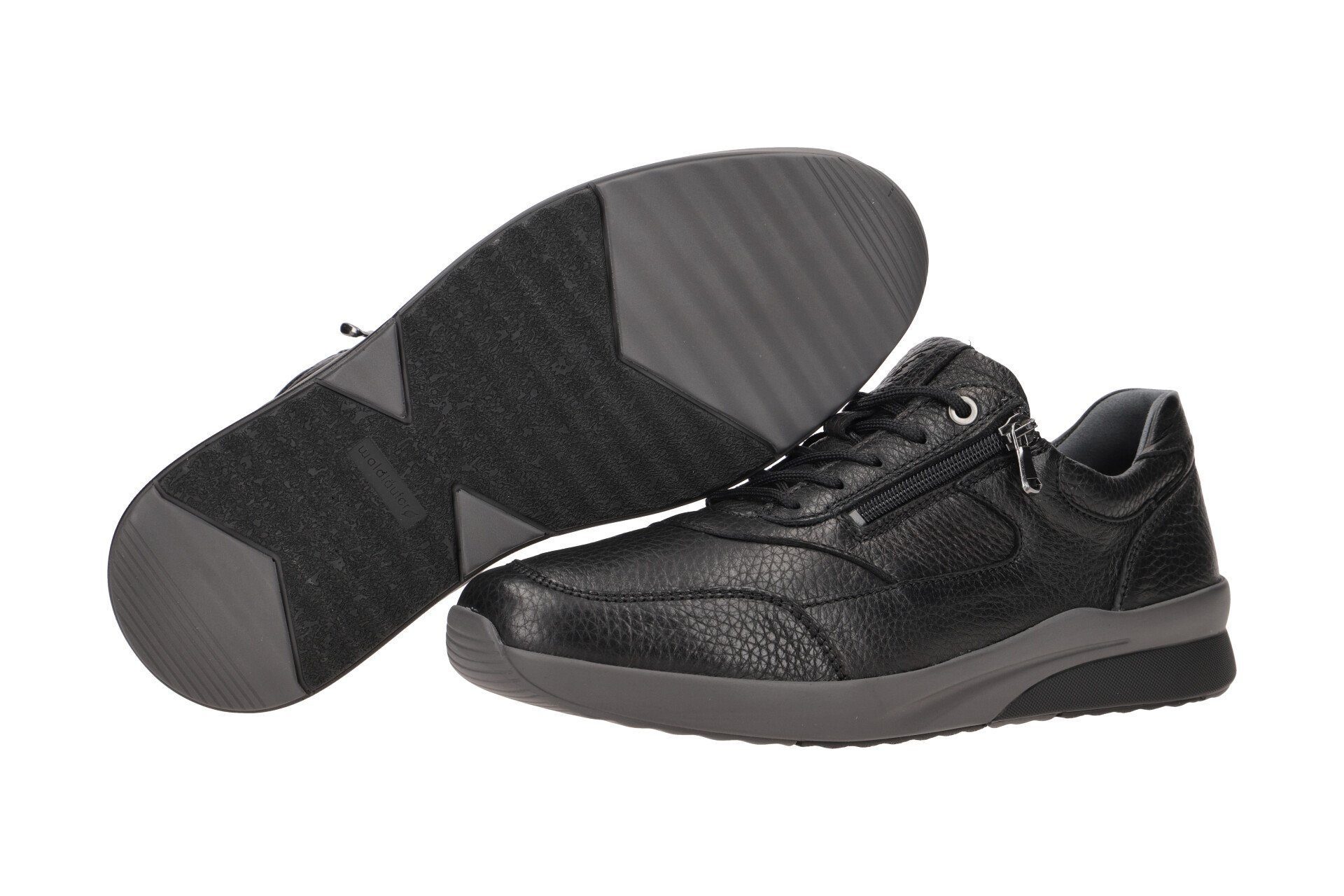 Waldläufer 654006 199 001 Schnürschuh