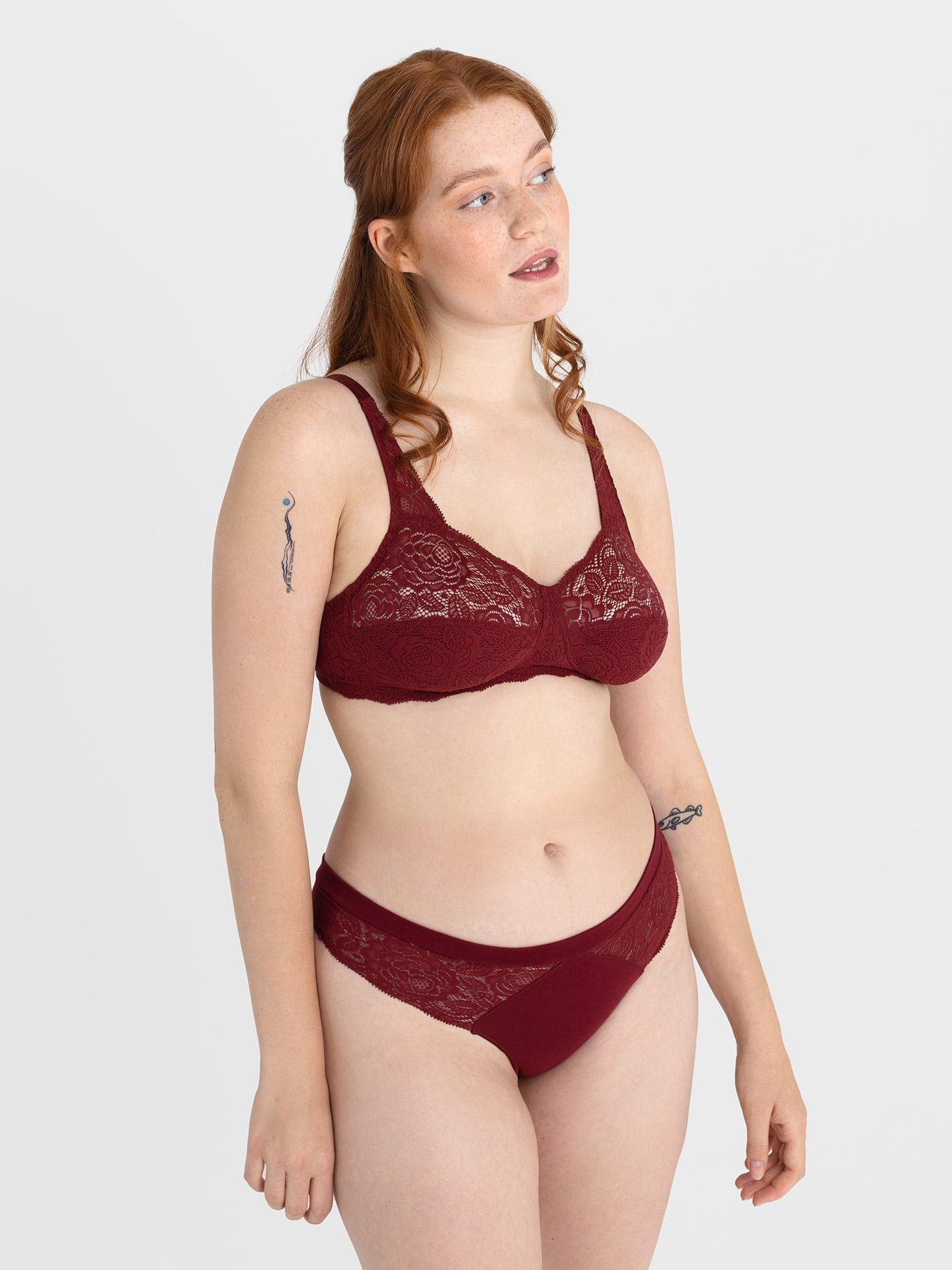 Erlich Textil Slip GERTRUD