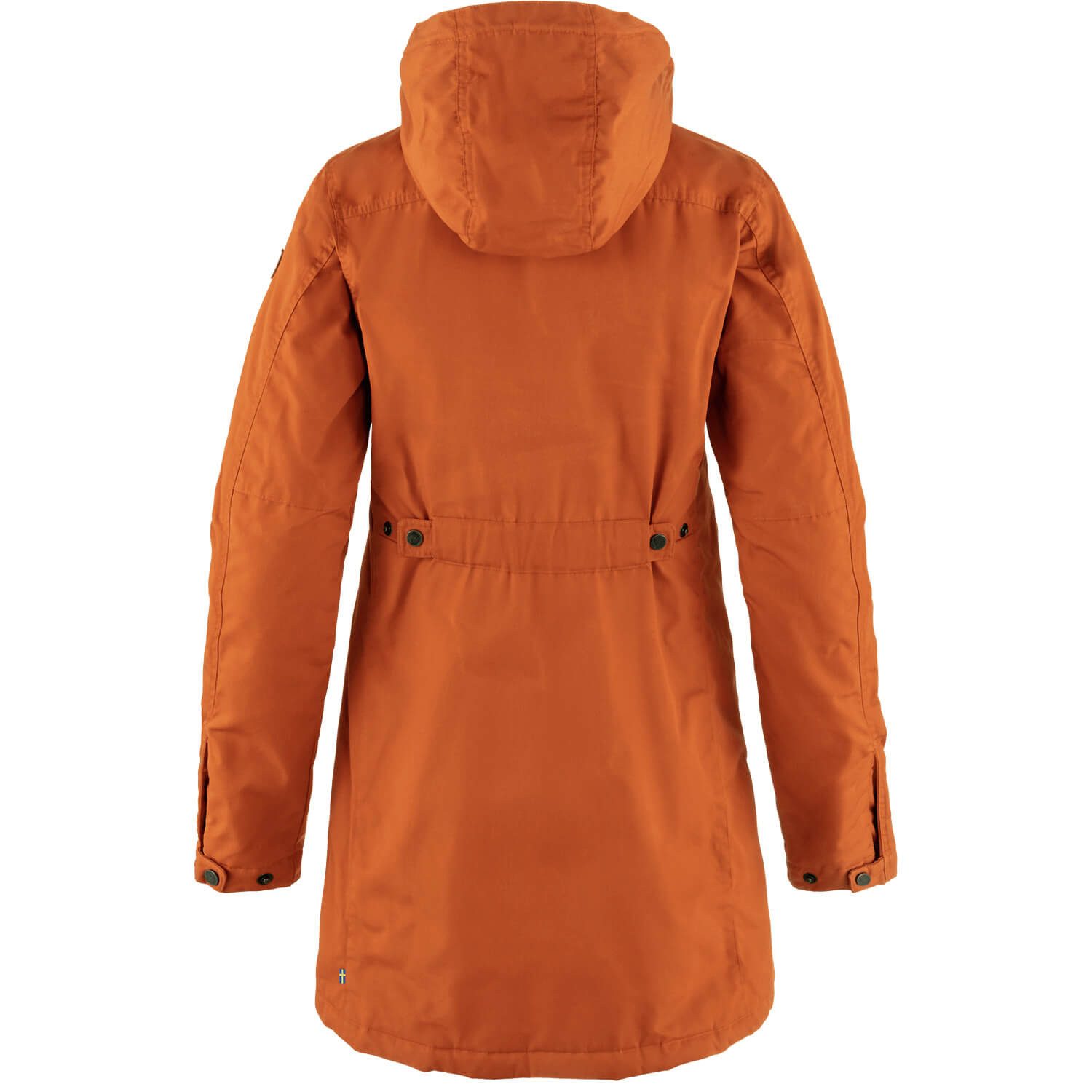 Fjällräven Outdoorjacke Jacke Kiruna Padded Parka