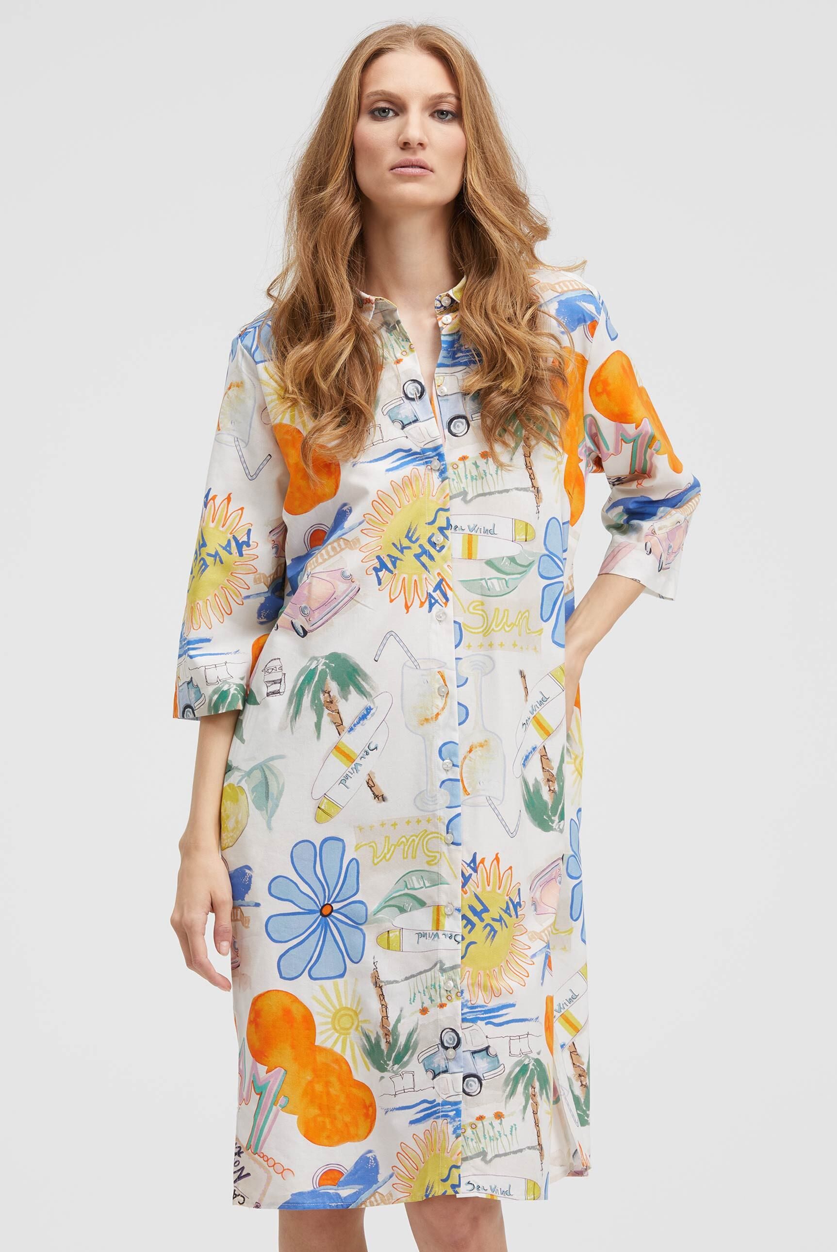 Smith & Soul Sommerkleid mit Taschen günstig online kaufen
