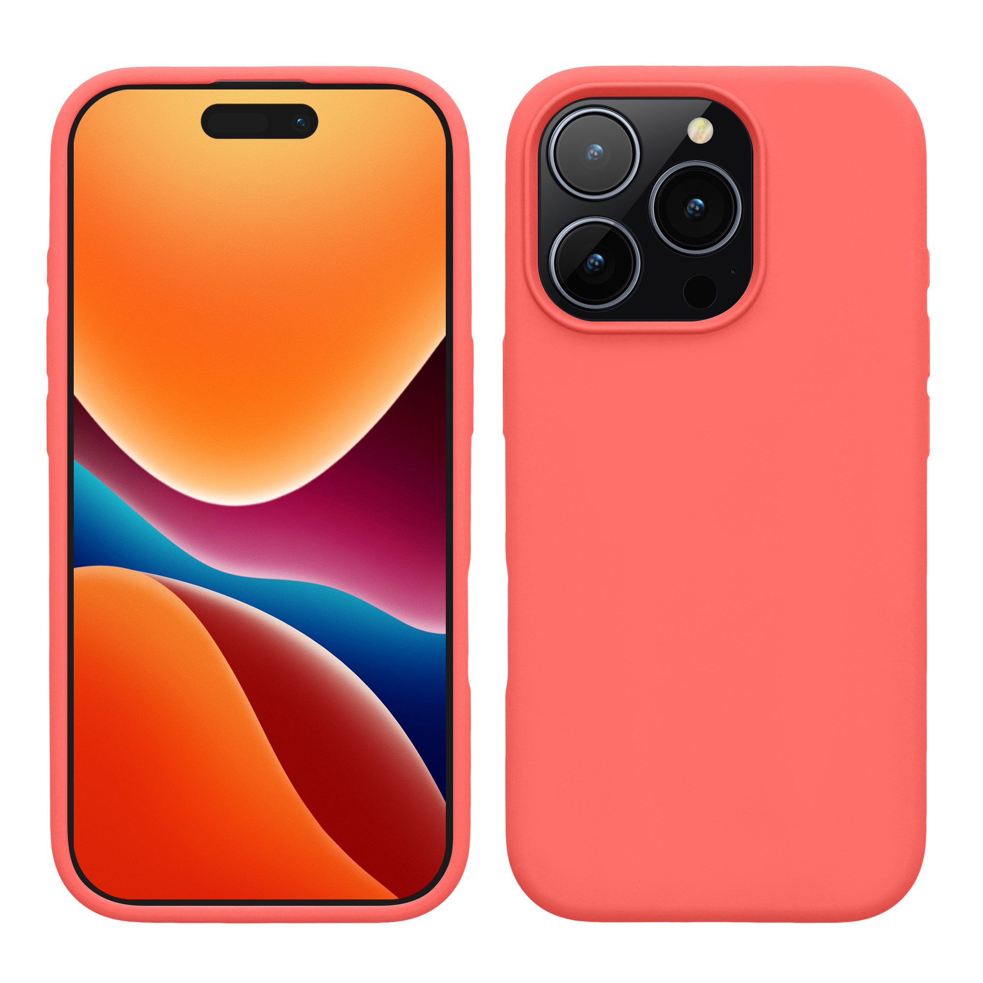 Handyhülle Hülle für Apple iPhone 16 Pro