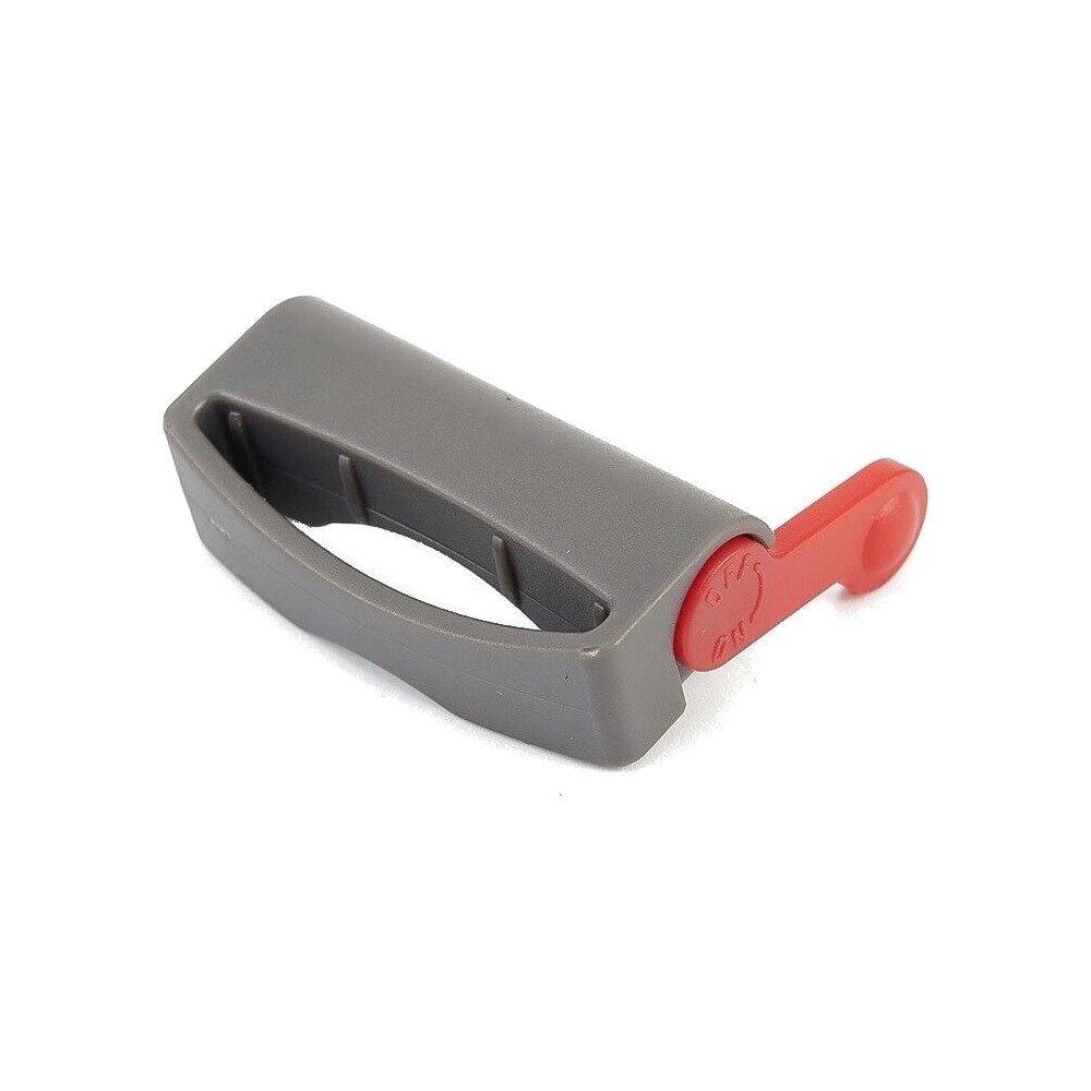 Trade-Shop Schalter Abzugssperre passend für Dyson V15 Detect Absolute Complete SV14 SV15 (1-St), Trigger Lock / Abzugssperre / Auslösesperre / Feststelltaste