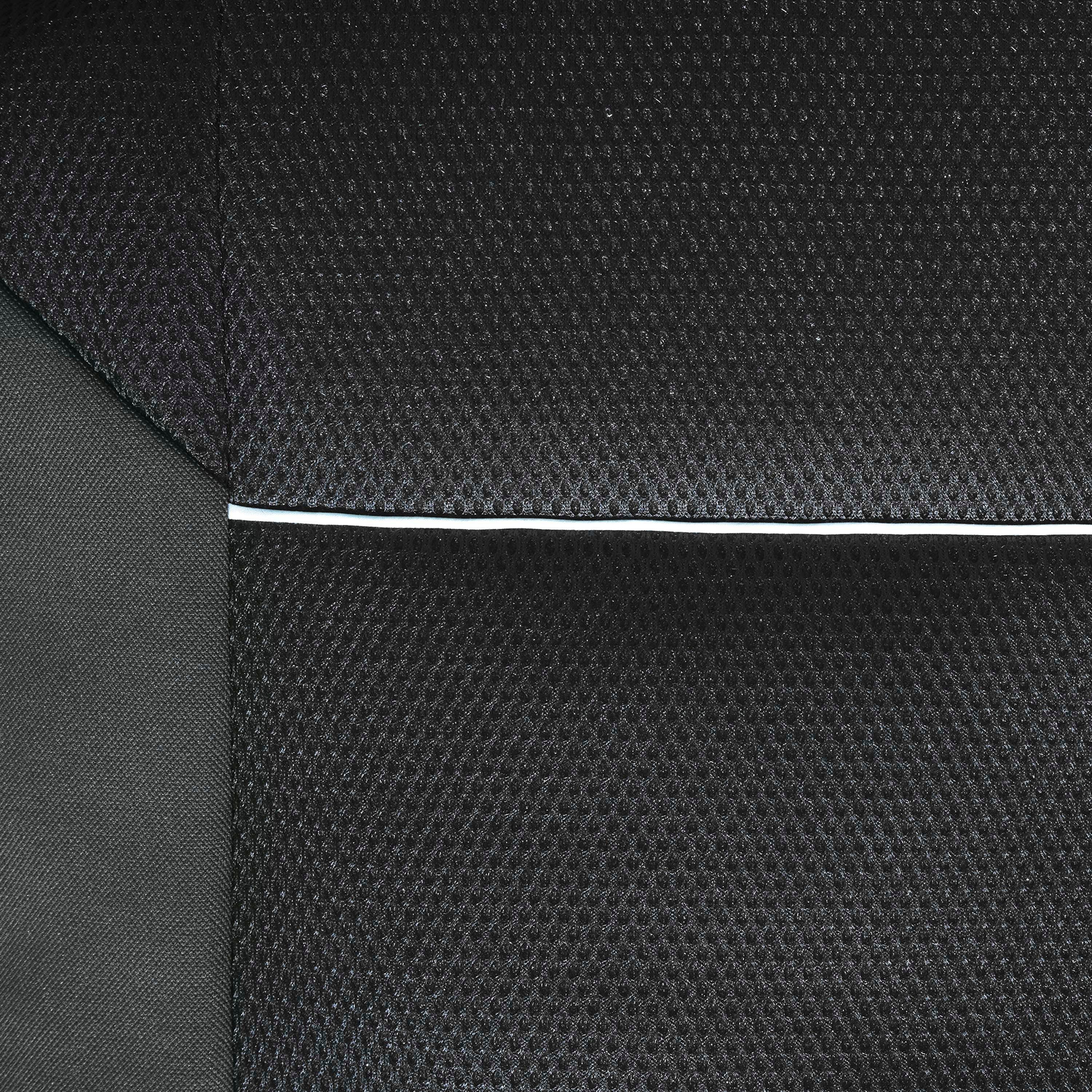 schwarz, universal, Seitenairbag, "Prestige" Petex Geeignet 6-tlg 1 für mit/ohne Vordersitzgarnitur Fahrzeuge Autositzbezug SAB