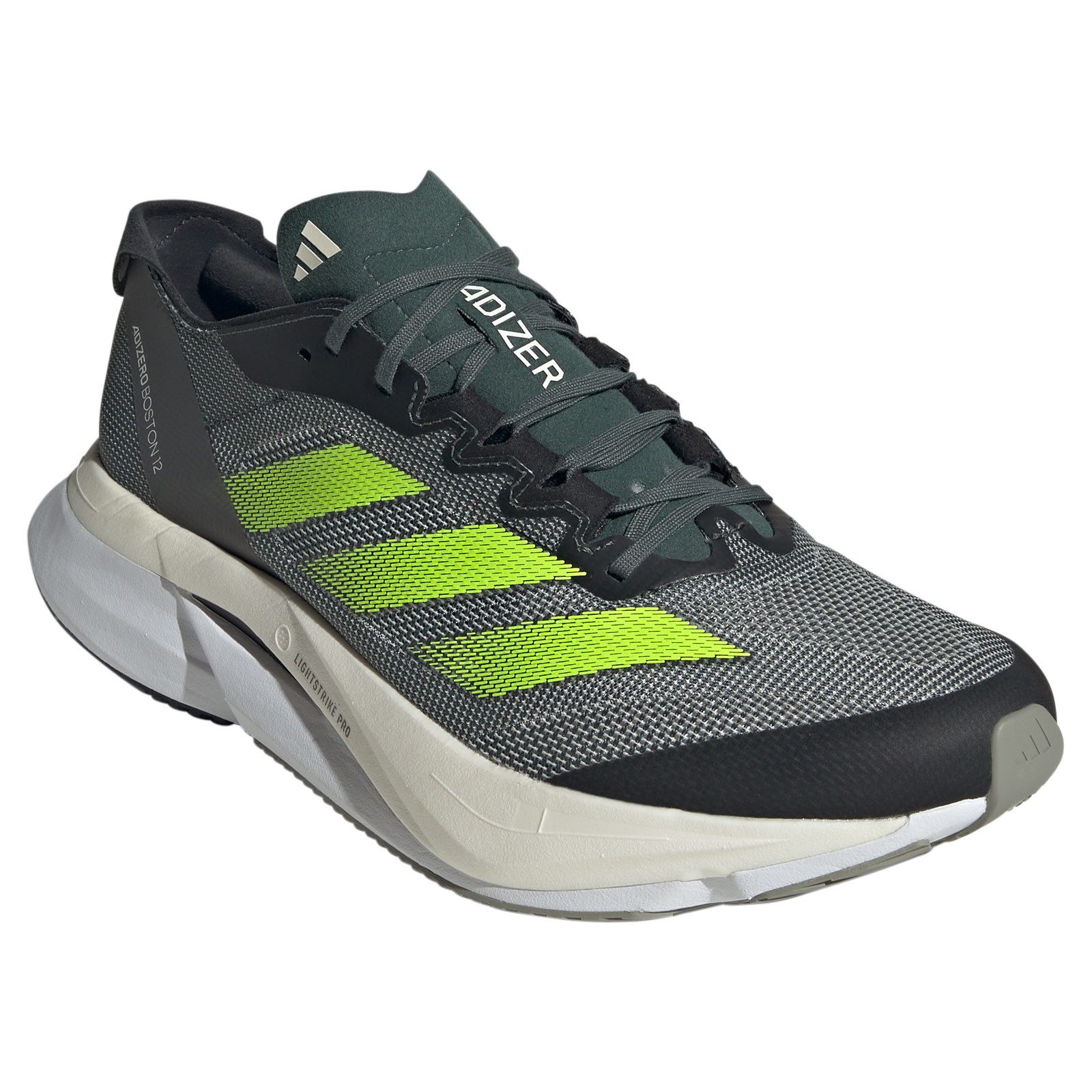 adidas Performance adiZero BOSTON BOOST 12 Herren ID7249 Laufschuh Laufschuhe designed for high speed!
