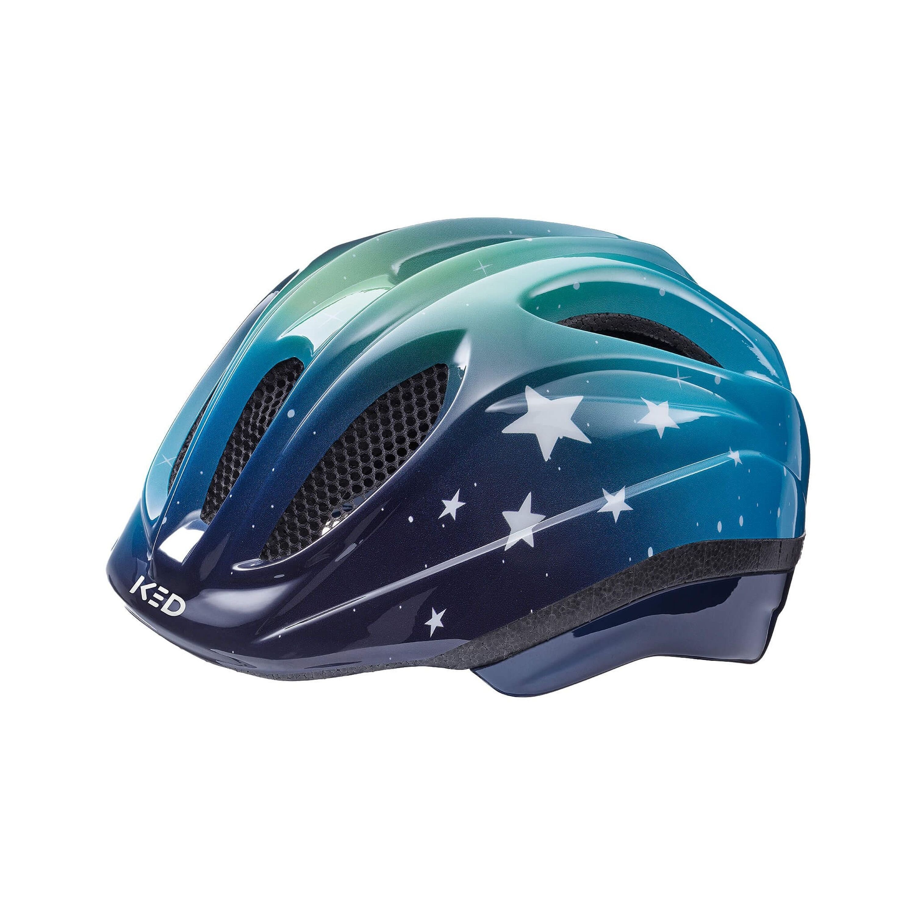 KED Kinderfahrradhelm, Kinderhelm MEGGY II TREND