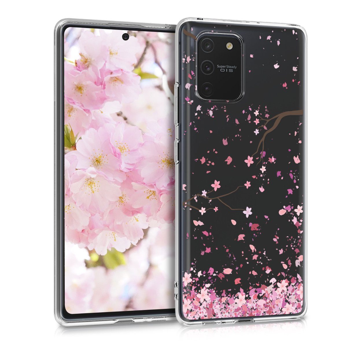 Handyhülle Case für Samsung Galaxy S10 Lite