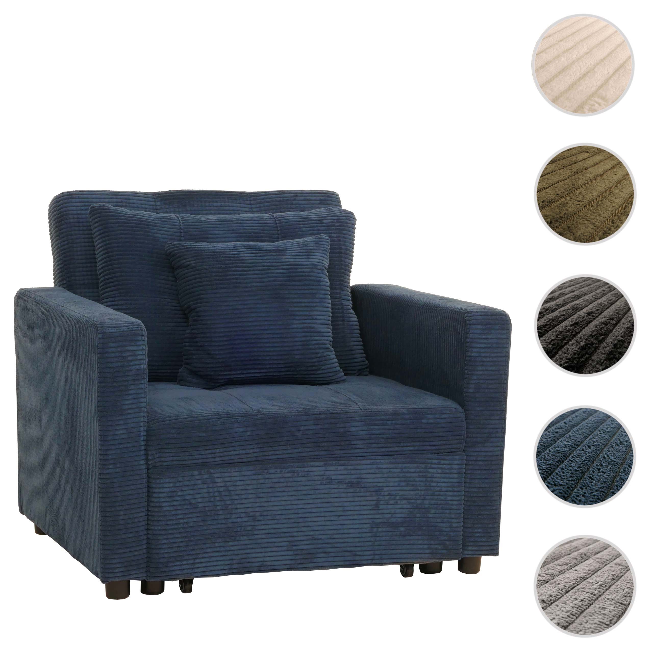 MCW Sessel MCW-L90-C, Mit Schlaffunktion günstig online kaufen