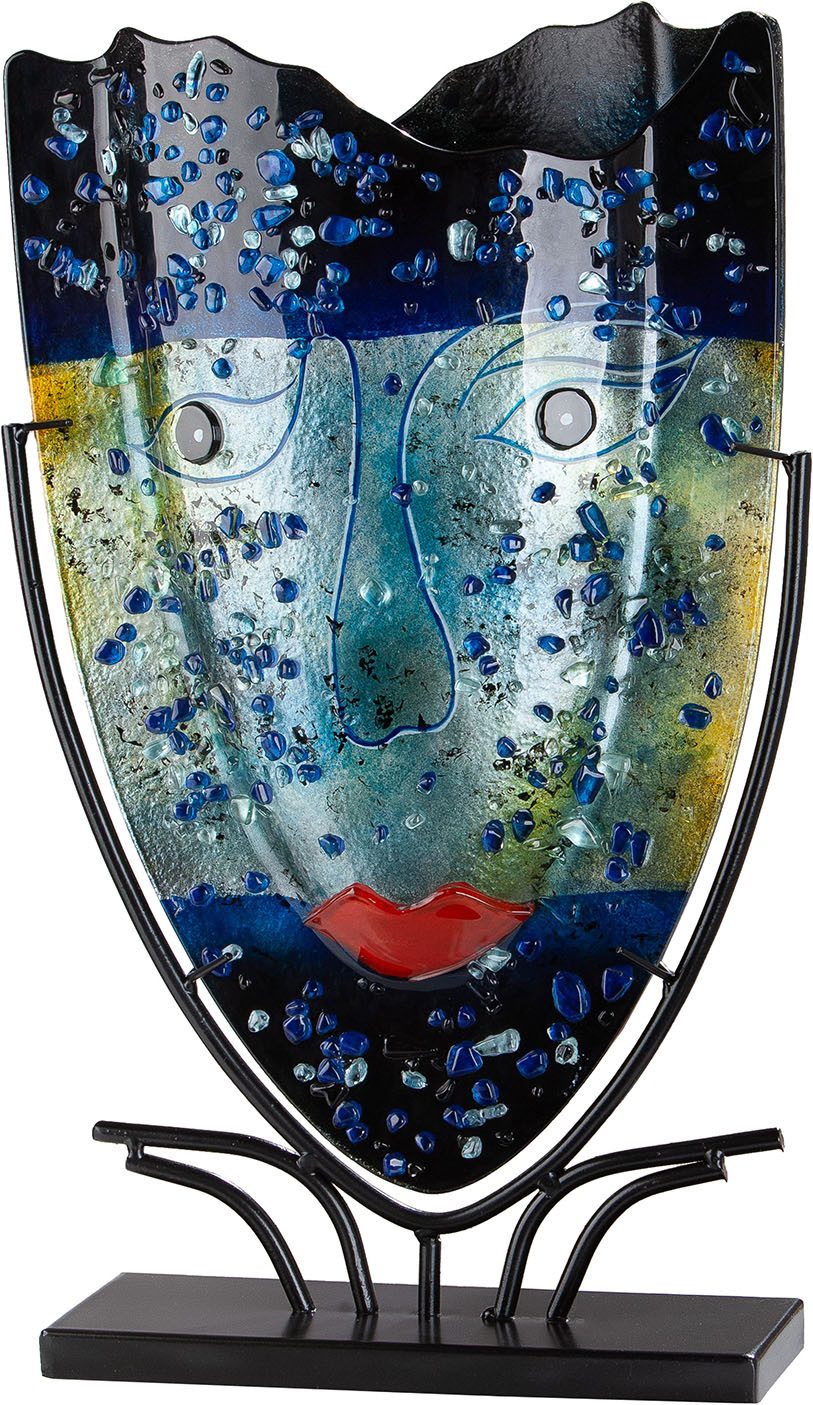 GILDE Bodenvase Bodenvase oval Magic