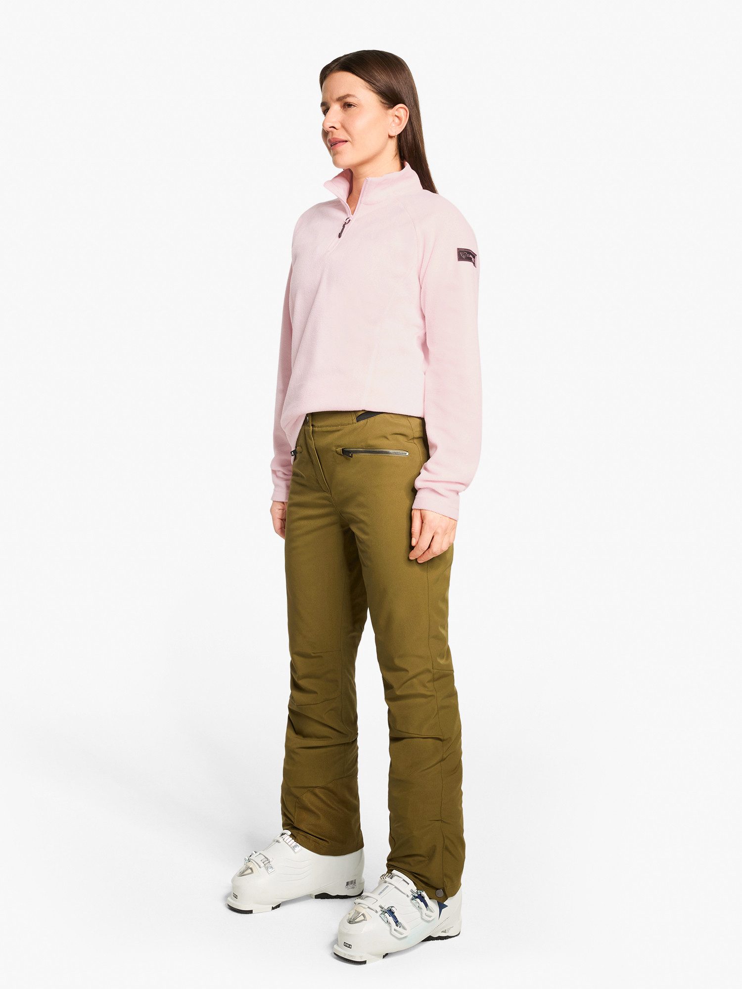 Ziener Sweatshirt JANUKI-Z midlayer lady