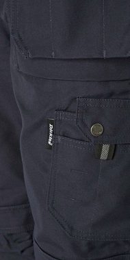 Dickies Arbeitshose Eisenhower-Multi-Pocket mit Cordura-Kniepolstertaschen