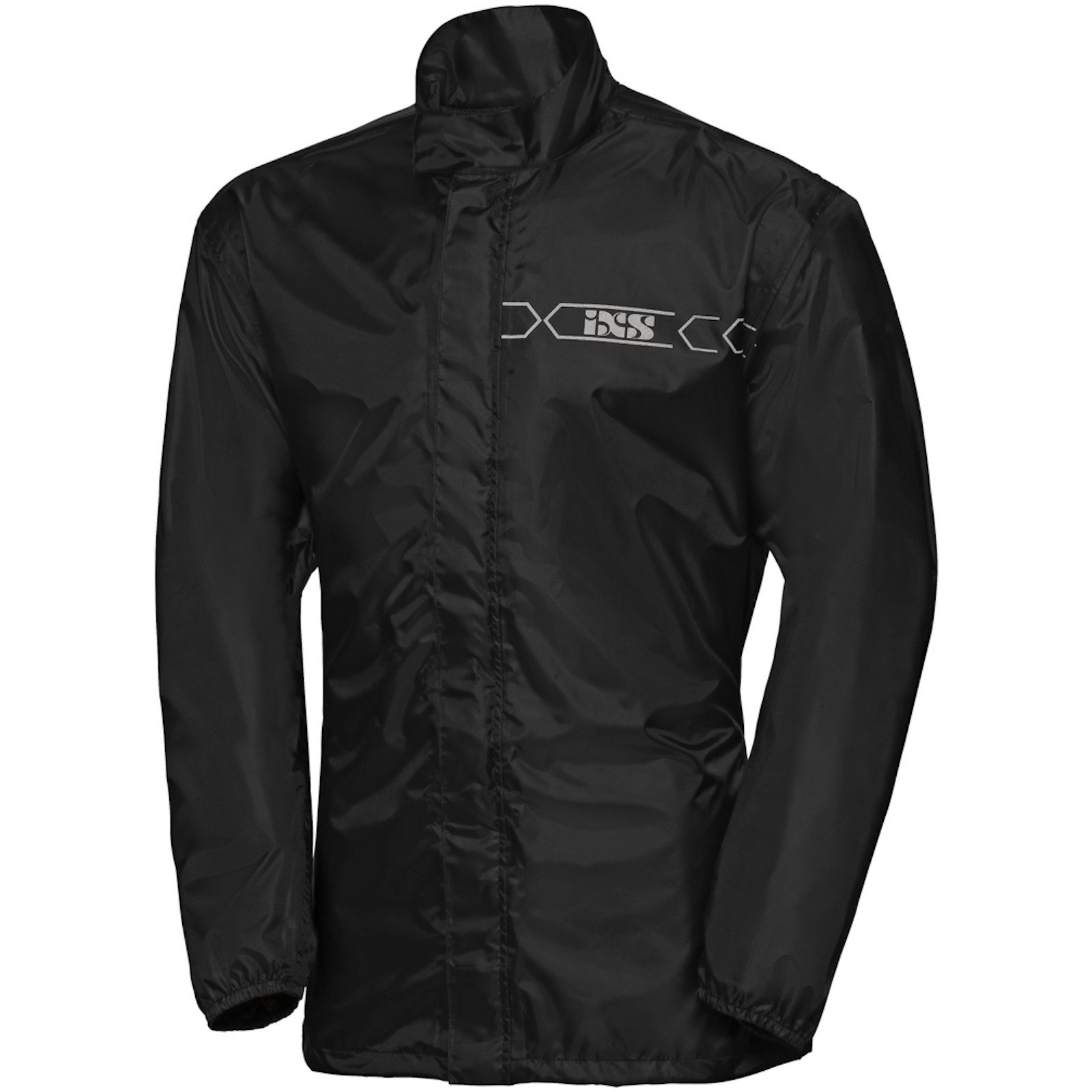 IXS Regenanzug iXS Regenkombi Horton 3.0 schwarz, motorrad regenbekleidung