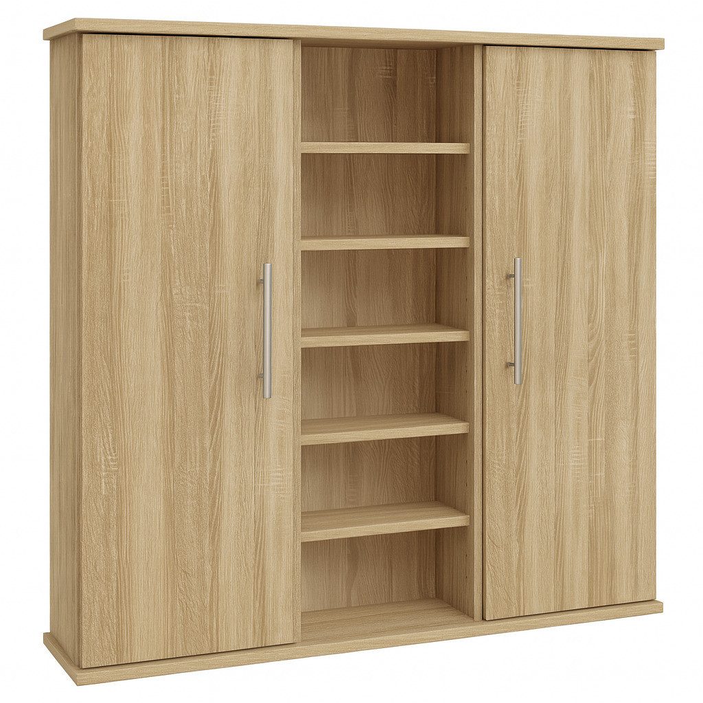 VCM CD-Regal Holz CD DVD Stand günstig online kaufen