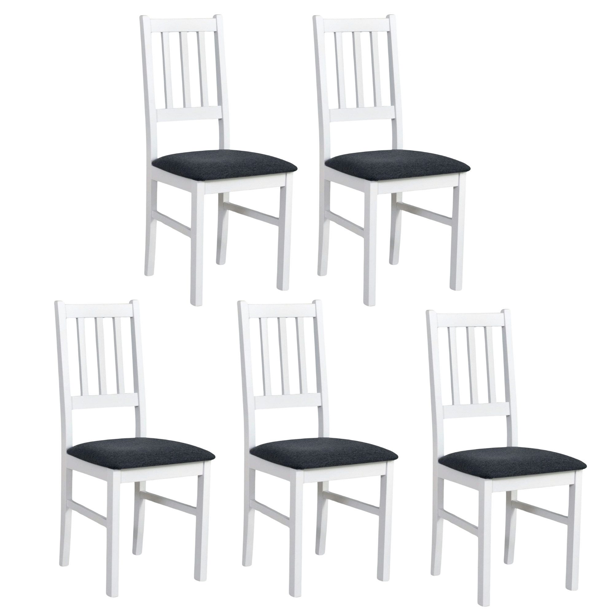 MOEBLO Stuhl BESO 04 (Polsterstühle, Holzstühle, günstig online kaufen
