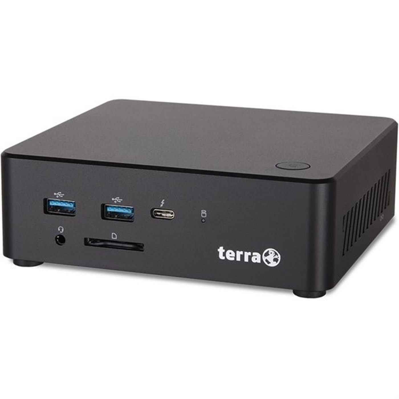 TERRA TERRA PC-Micro 5000C – Business-Mini-PC mit Intel Core i3 & 16 GB RAM Mini-PC (Intel Intel Core i3 1315U, Intel Iris Xe Graphics, 16 GB RAM, 500 GB SSD)