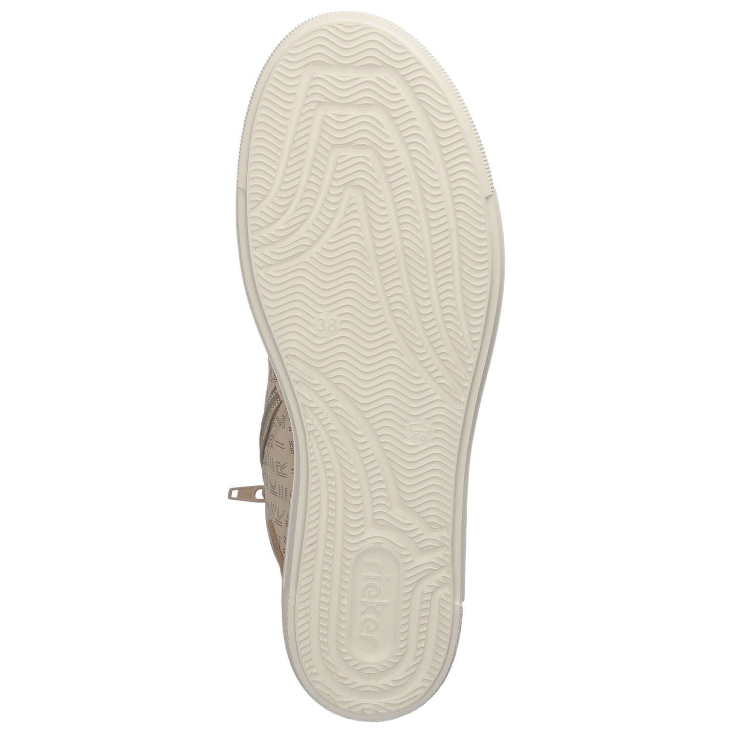 Rieker High Sneaker Sneaker