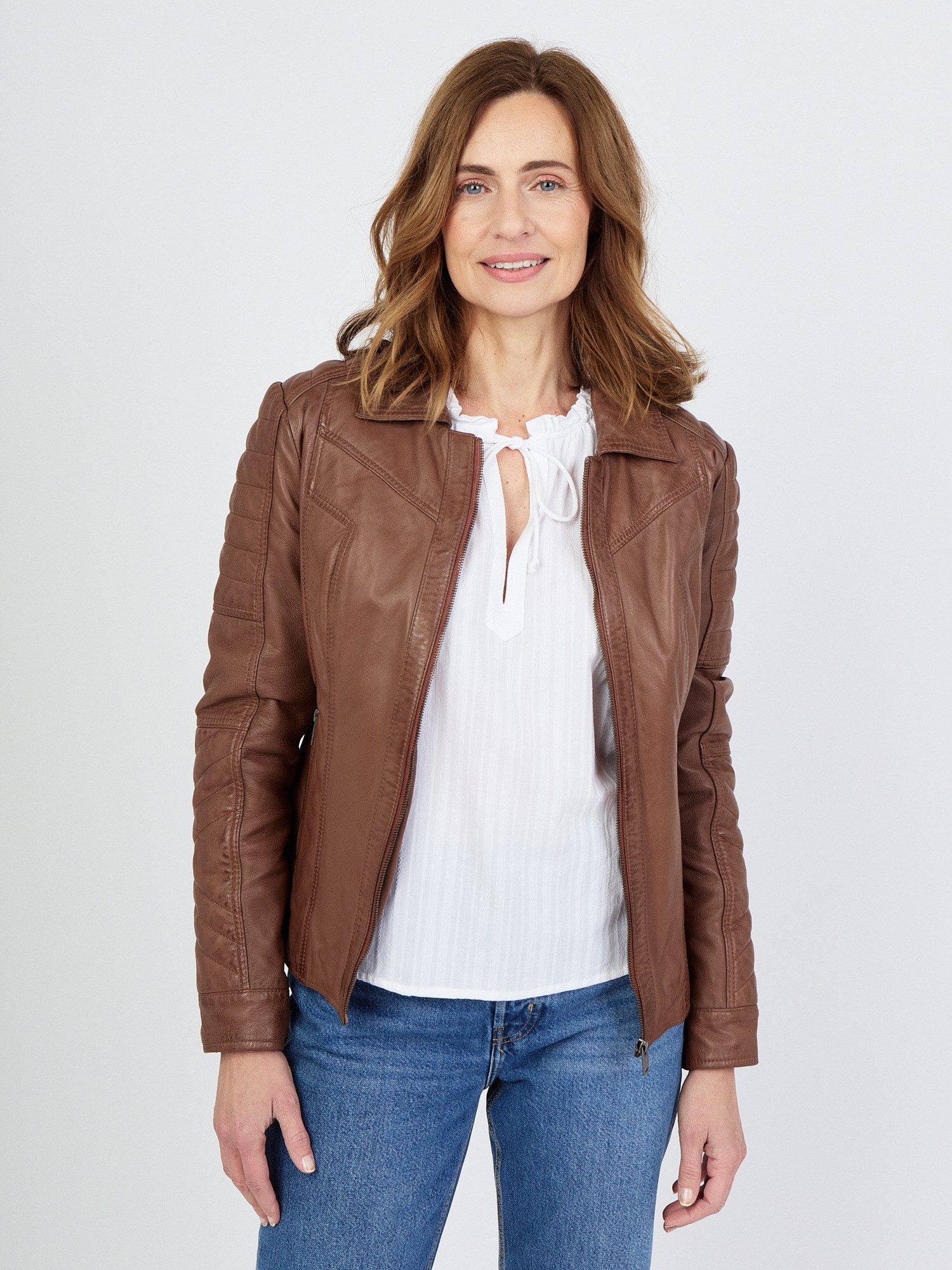 JCC Lederjacke 31024019 günstig online kaufen