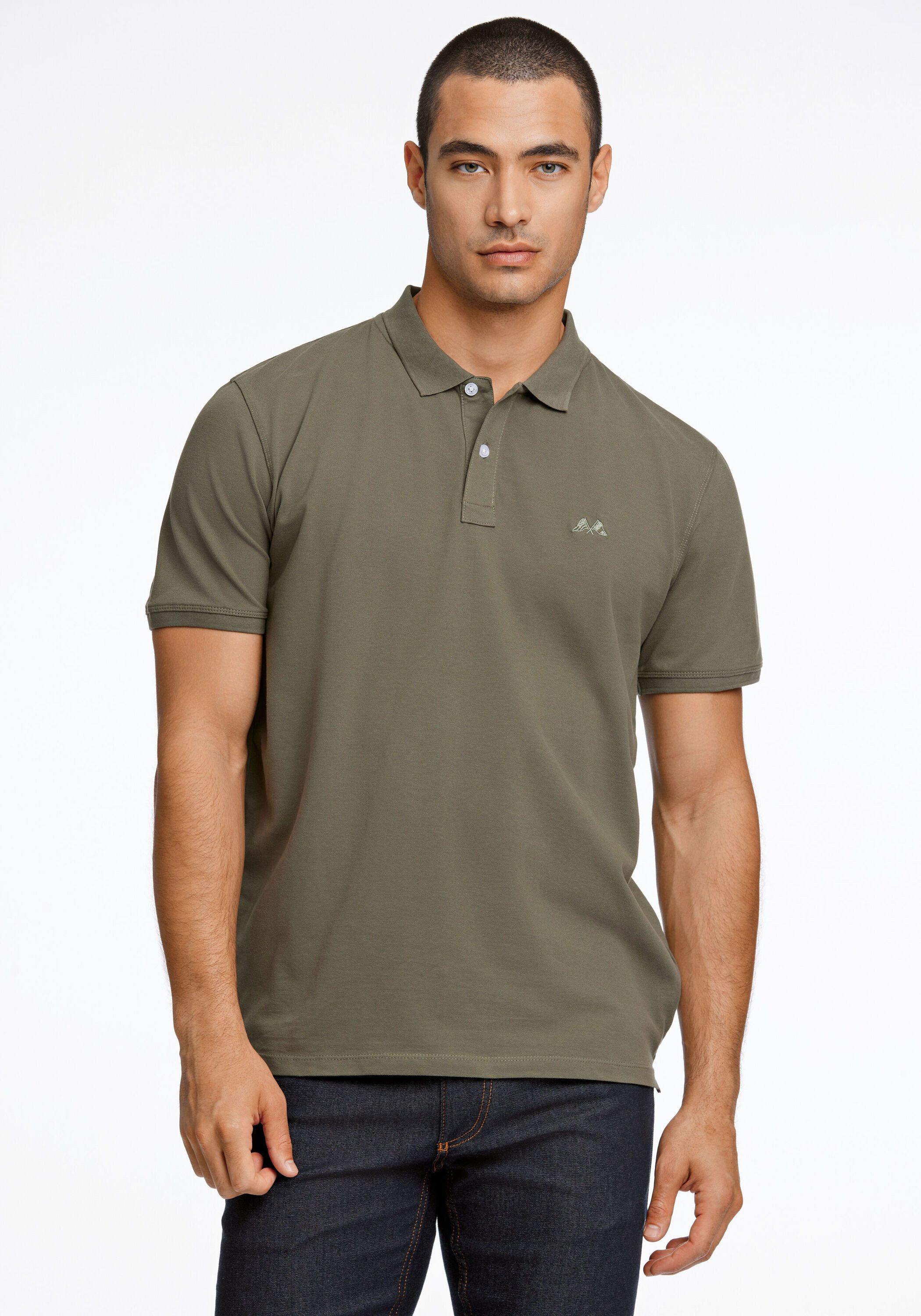 LINDBERGH Poloshirt Lindbergh Poloshirt günstig online kaufen