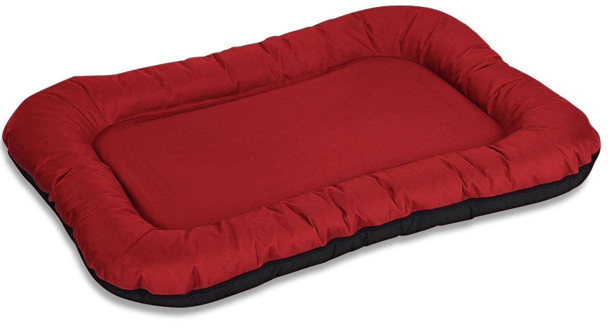 Knuffelwuff Tierbett Hundebett Lucky, Schaumstoffflocken günstig online kaufen
