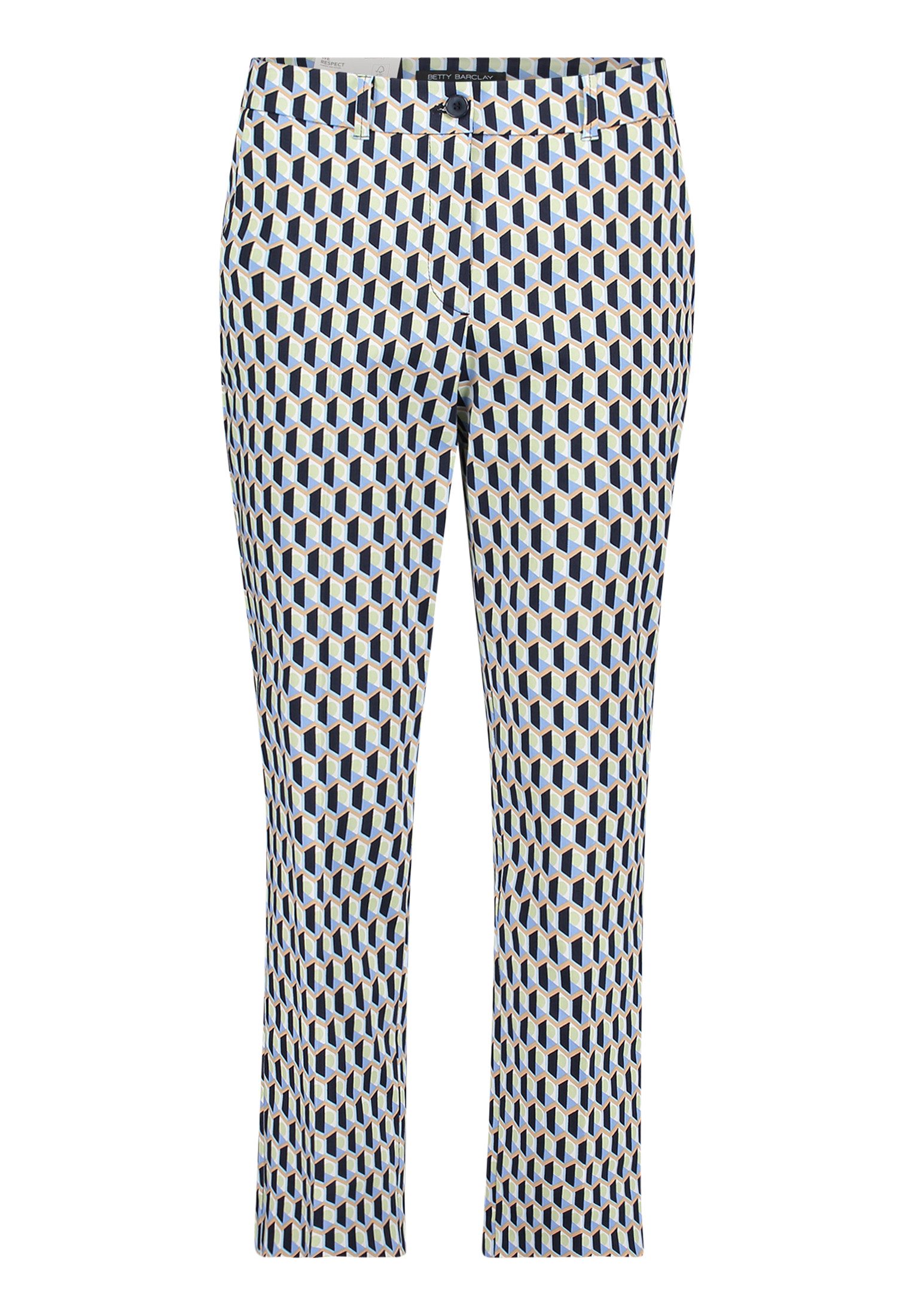 Bügelfaltenhose Damen mit Bügelfalte