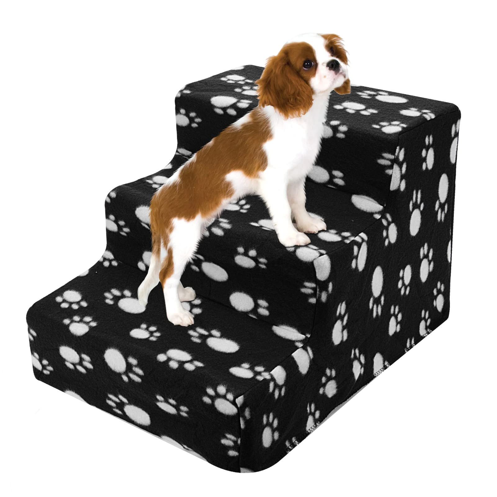 Youyijia Stufenregal Haustiertreppe 3 Stufen Hundetreppe günstig online kaufen