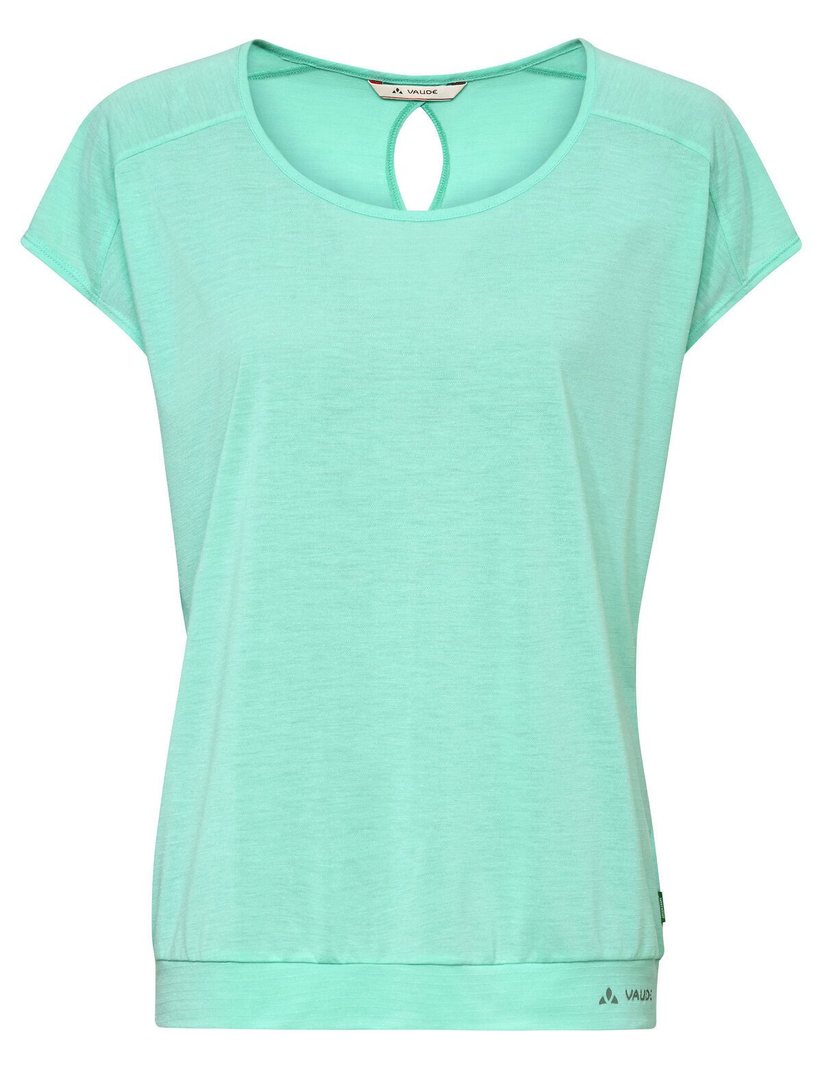 VAUDE T-Shirt Women's Skomer T-Shirt III (1-tlg) schnelltrocknendes und funktionelles Shirt