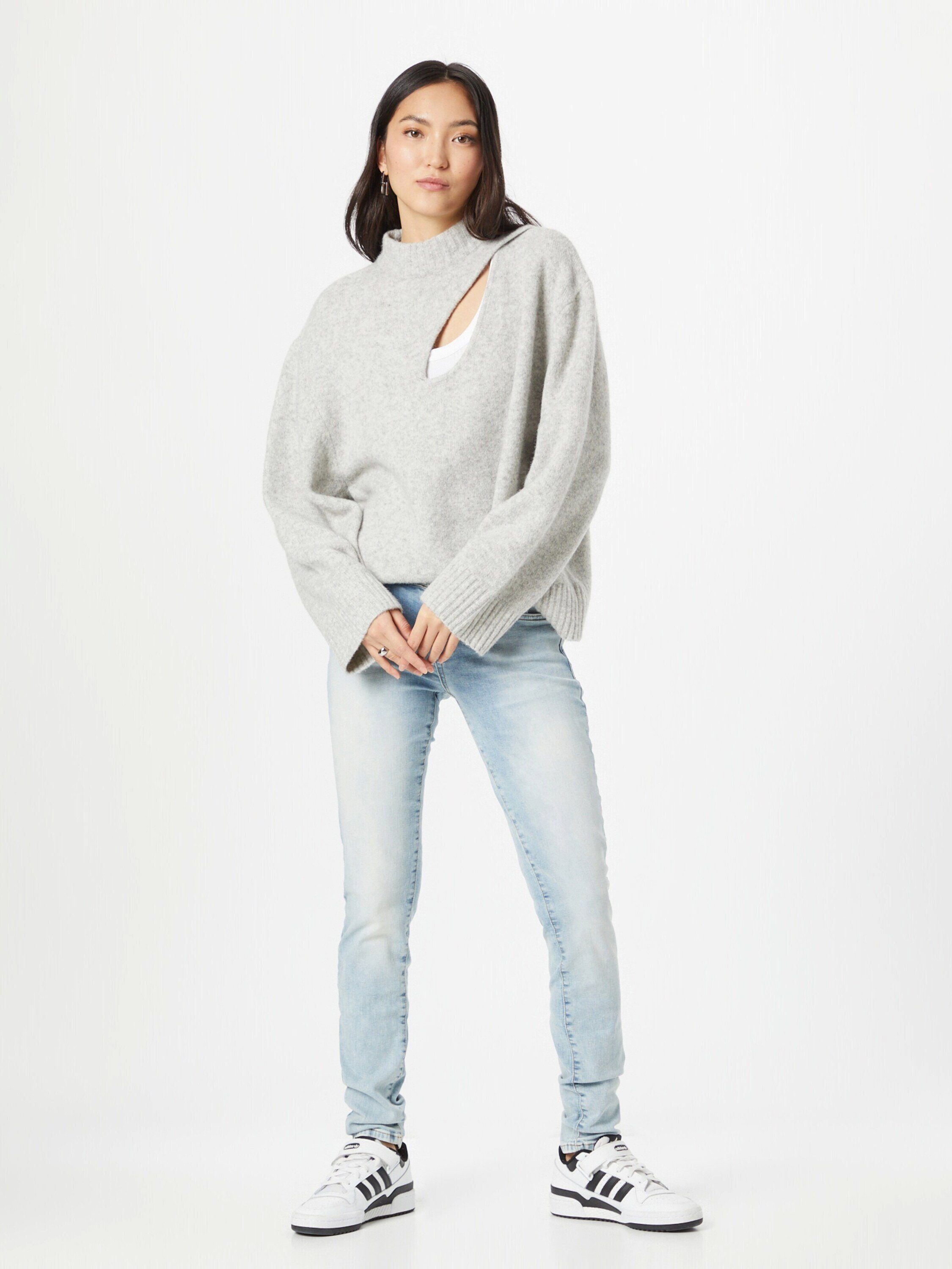 Nicole Plain/ohne (1-tlg) Weiteres Details, LTB Skinny-fit-Jeans Detail