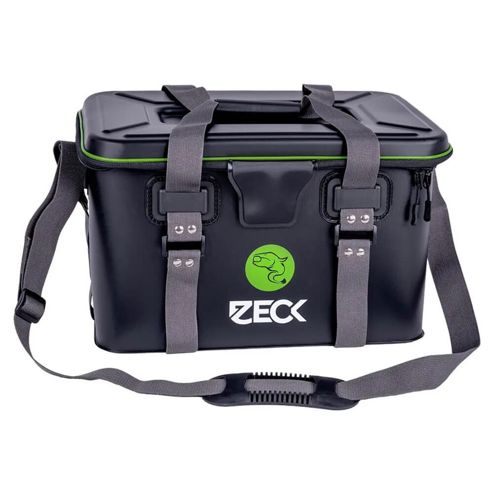 Sporttasche Zeck Tackle Container Pro Catfish Bakkan Angeltasche