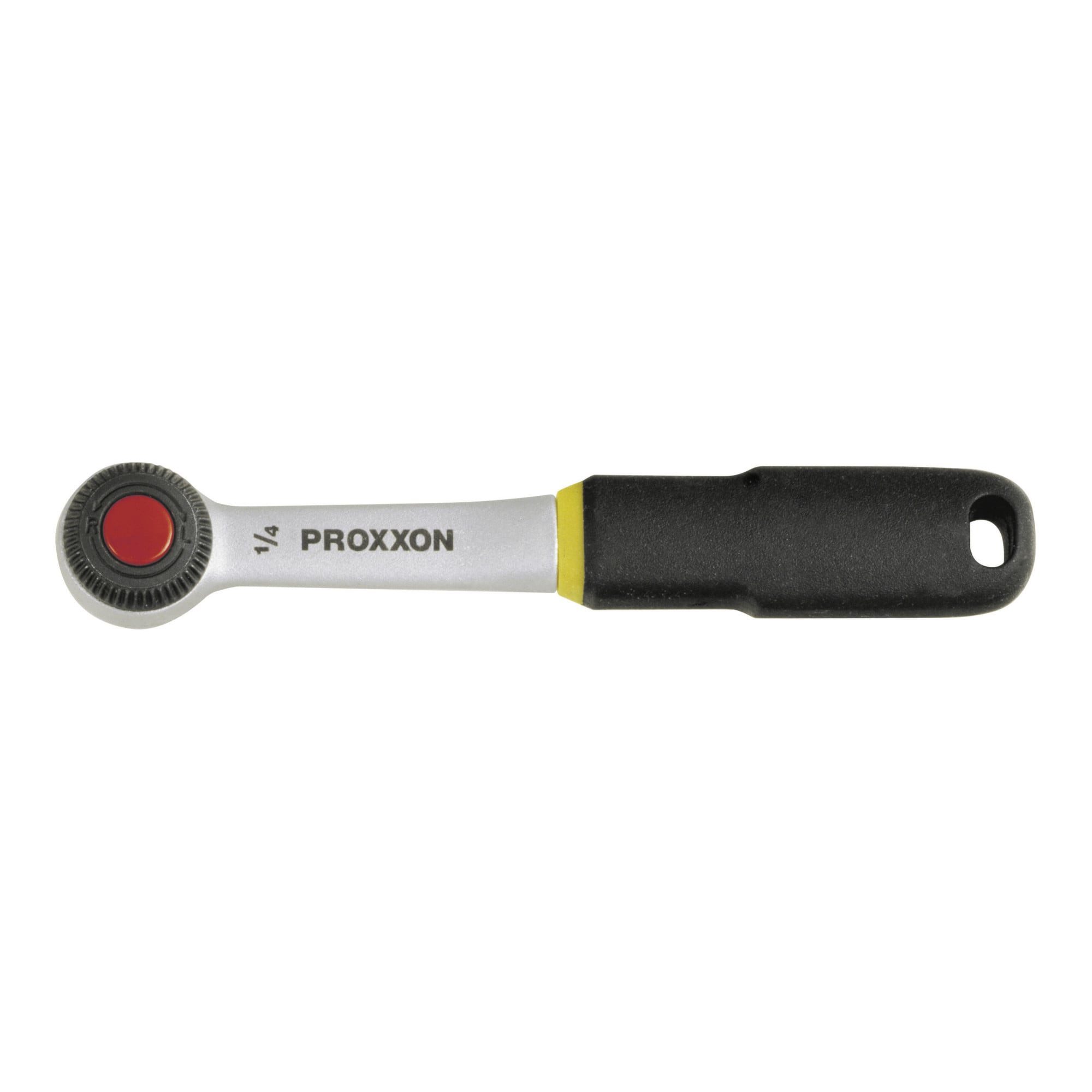 PROXXON INDUSTRIAL Umschaltknarre Proxxon Standardratsche 1/4"