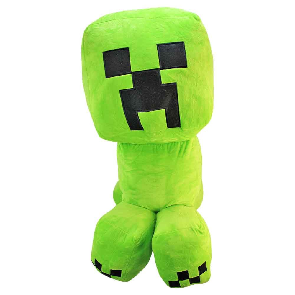 Kuscheltier Minecraft Creeper Kuscheltier XXL - ca. 80 cm