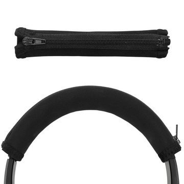 kwmobile Kopfband Abdeckung für AudioTechnica ATH-S200BT / ATH-S220BT Case Ohrpolster (Kopfhörer Polster)