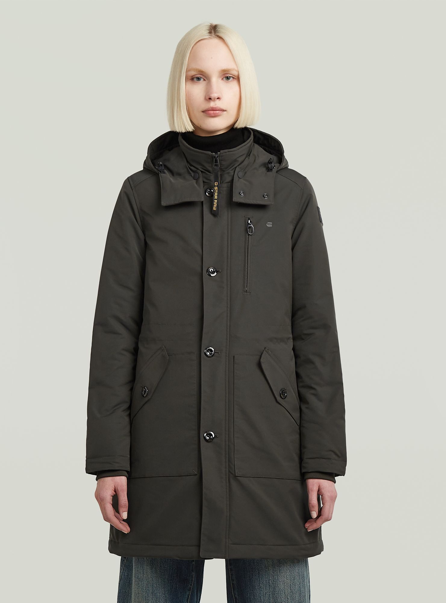 G-STAR Parka Vodan Jacke günstig online kaufen