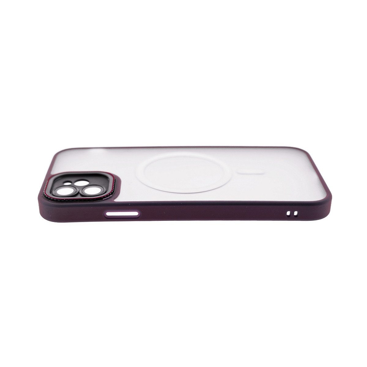 COFI 1453 Bumper Elite iPhone MagSafe Hülle mit Kameraschutz