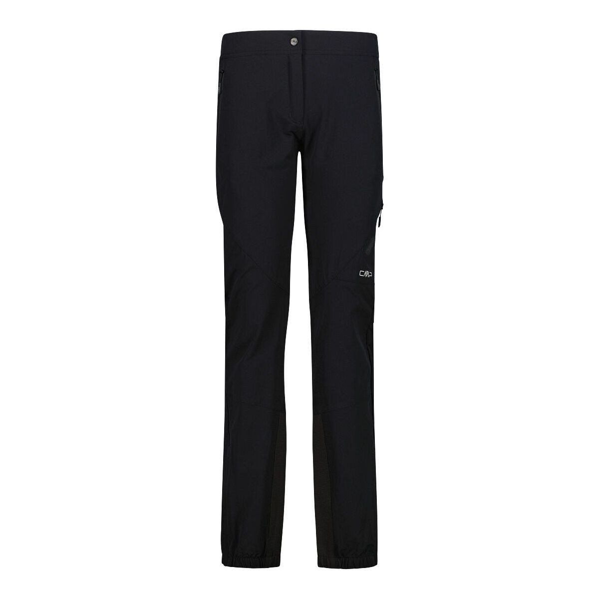 CMP Skihose Woman Pant Hochfunktionelle, wasserabweisende Damenhose mit ergonomischer