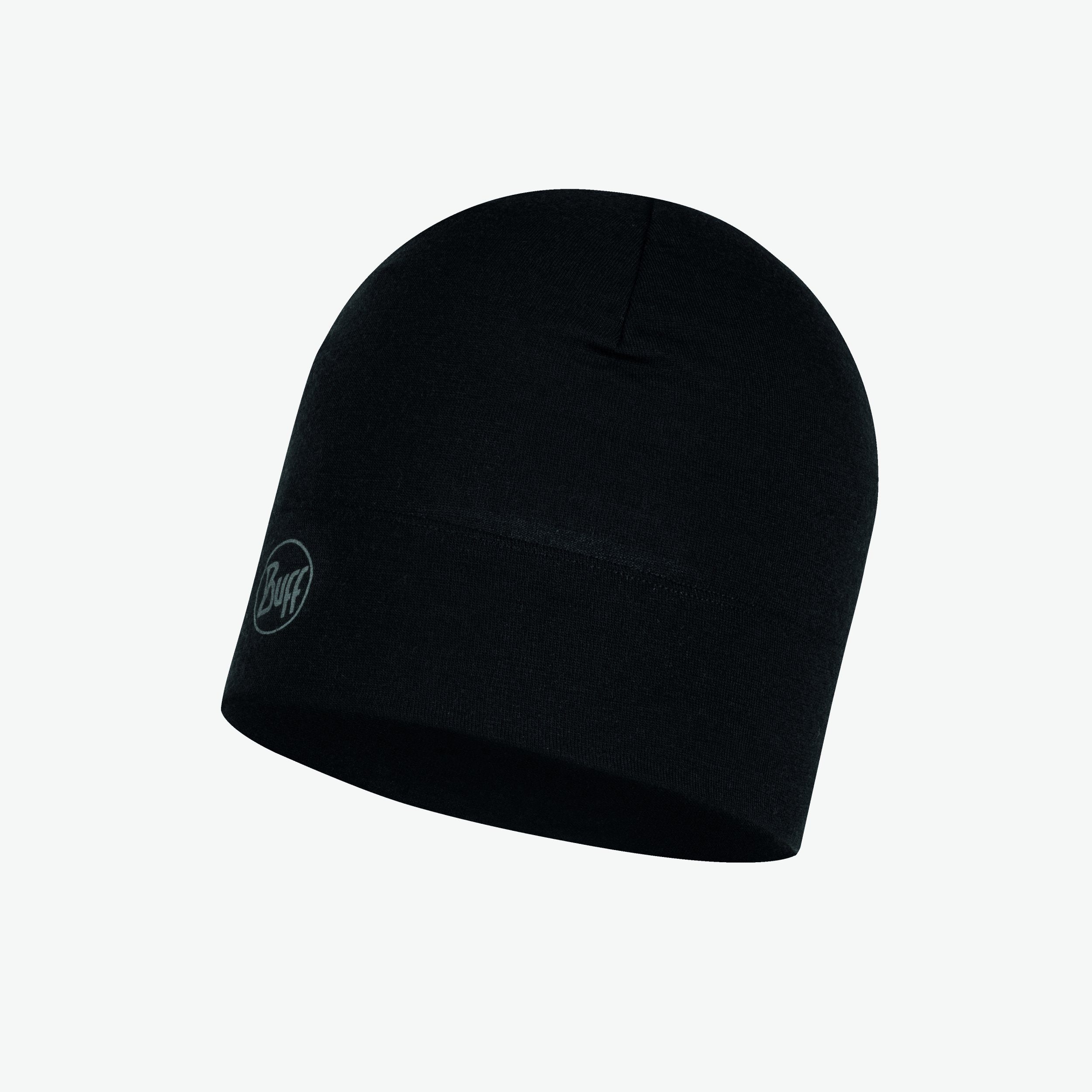 Beanie NOS Merino Midweight Beanie,bl schwarz