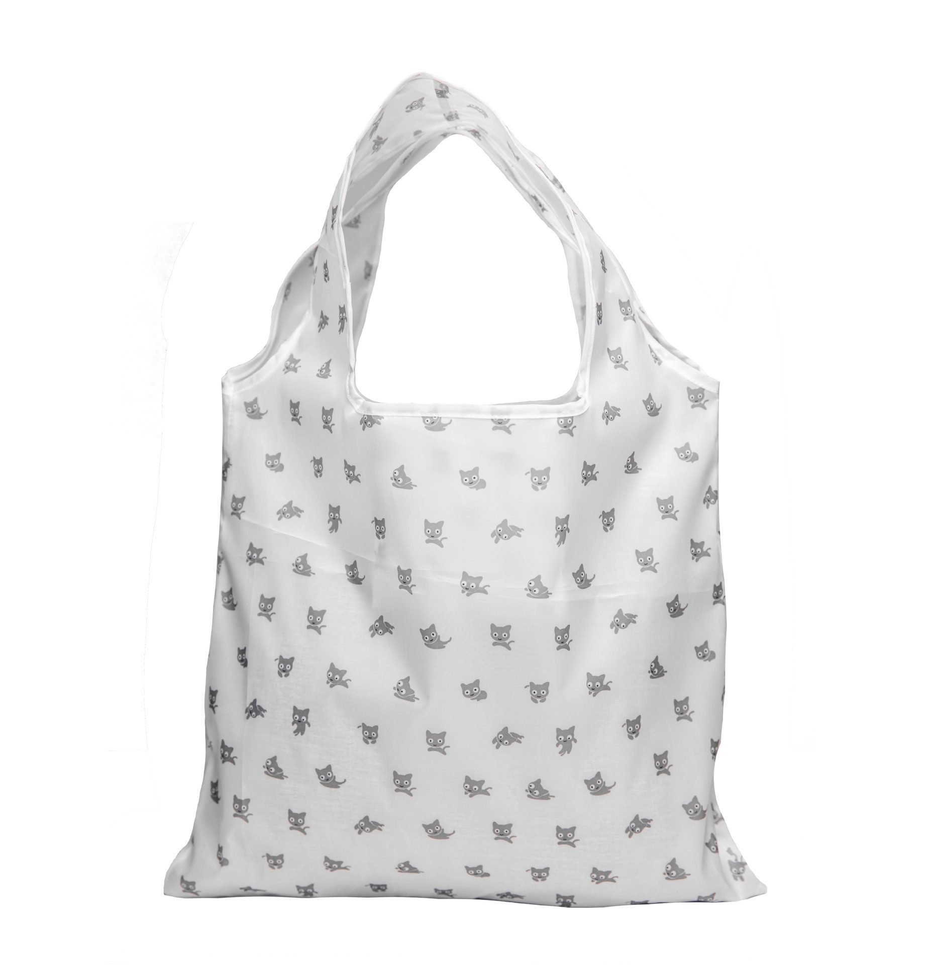 Schultertasche Einkaufsshopper Faltbare Wiederverwendbarer Einkaufsbeutel 64x44cm