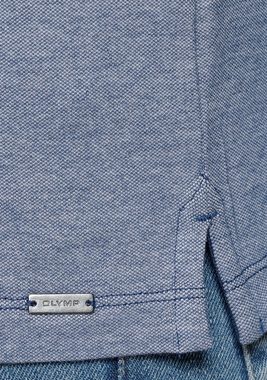 OLYMP Poloshirt Level Five body fit aus Baumwoll-Piqué
