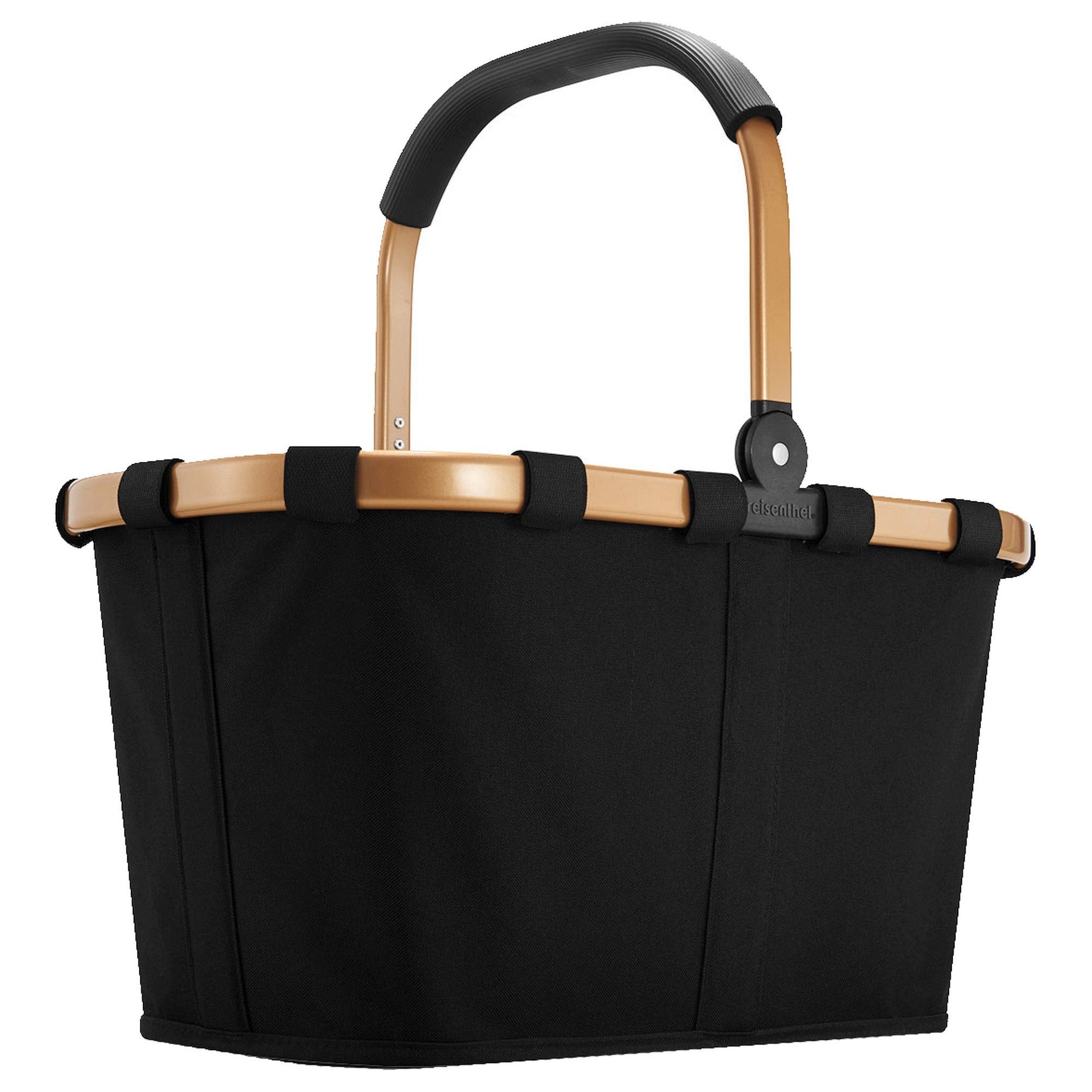 REISENTHEL® Einkaufstrolley carrybag - Einkaufskorb (gold), günstig online kaufen