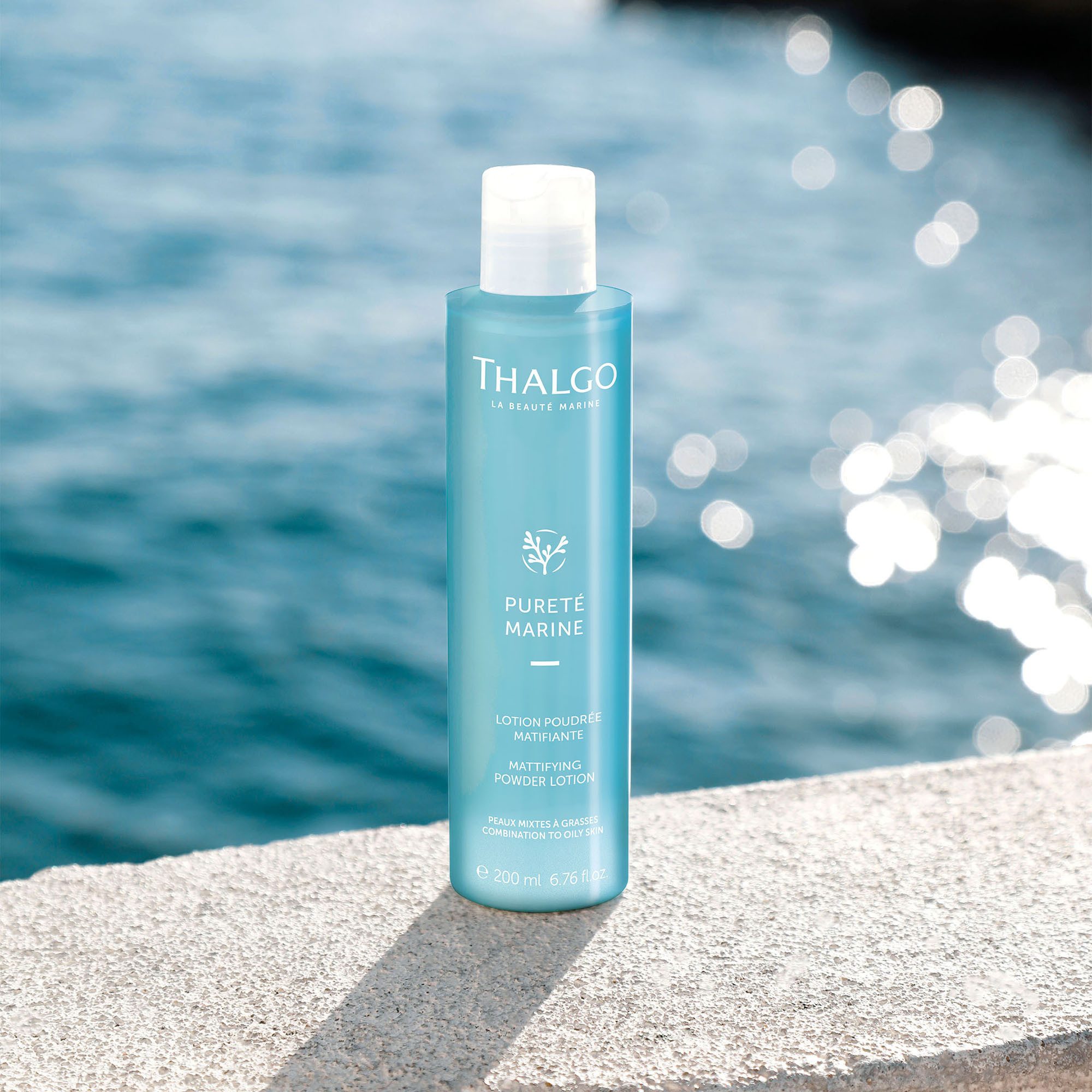 THALGO Tagescreme Mattierendes Tonic