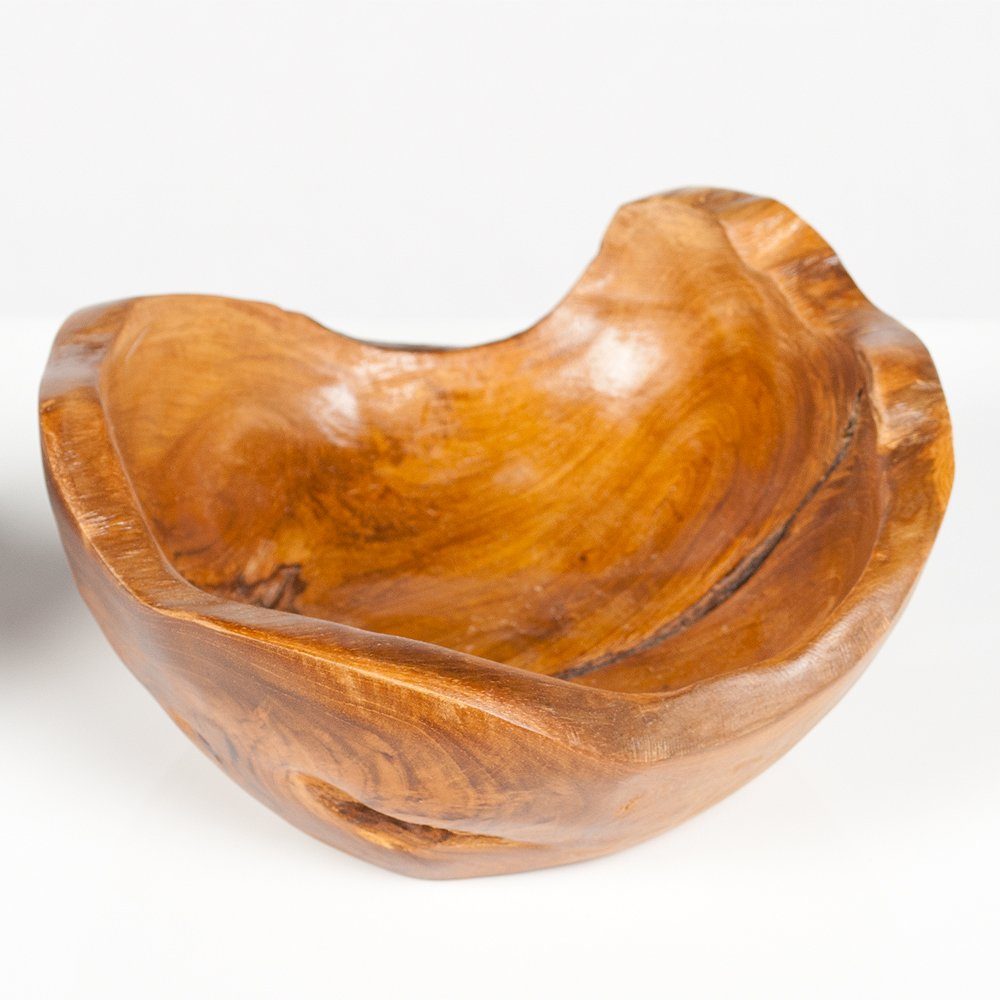 LebensWohnArt Dekoschale Schale TURKU ca. D20cm günstig online kaufen