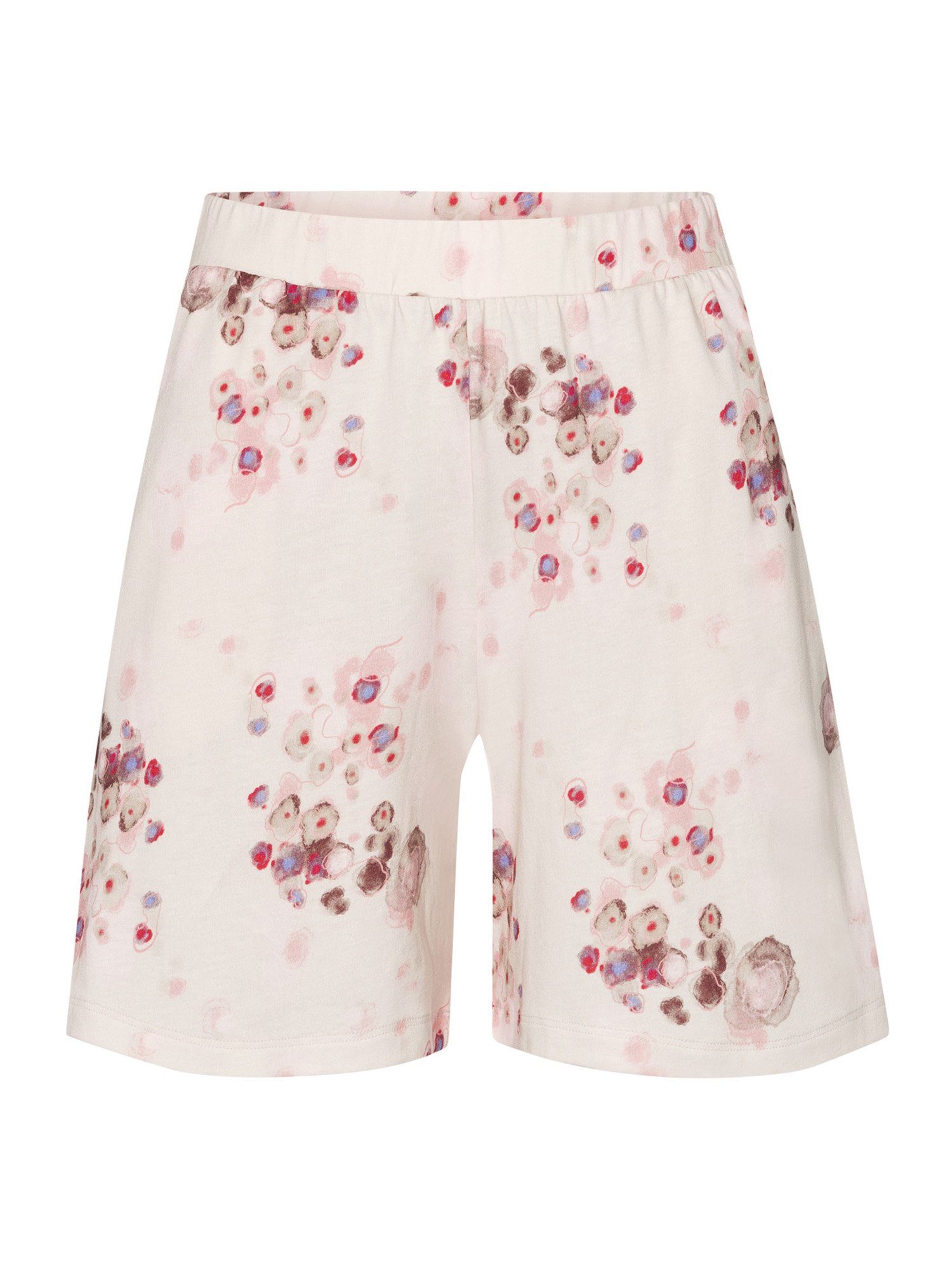 Hanro Pyjamashorts Sleep watery blossoms & Lounge