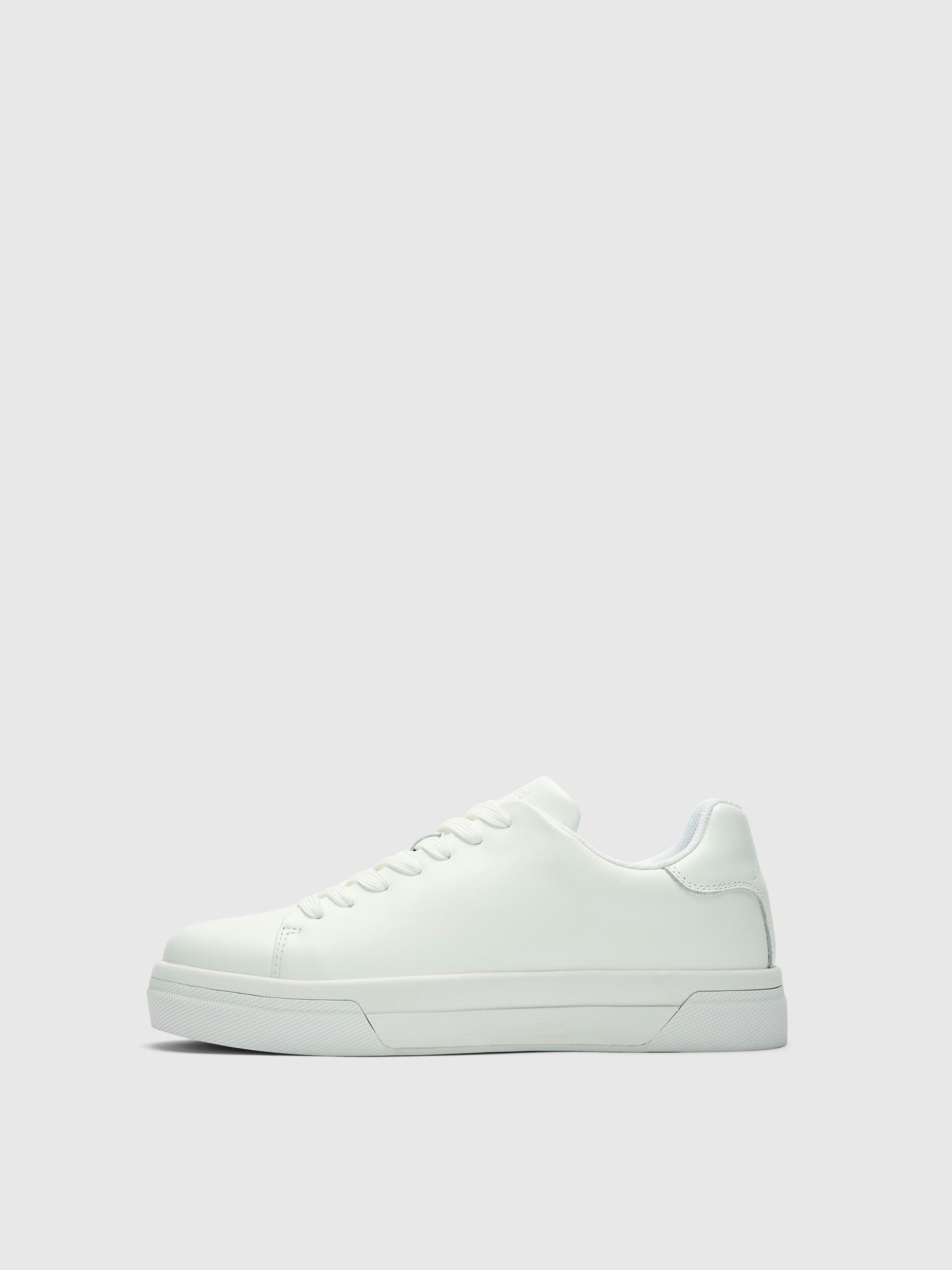 SELECTED HOMME Socken SLHDAVID CHUNKY LEATHER SNEAKER 2.0