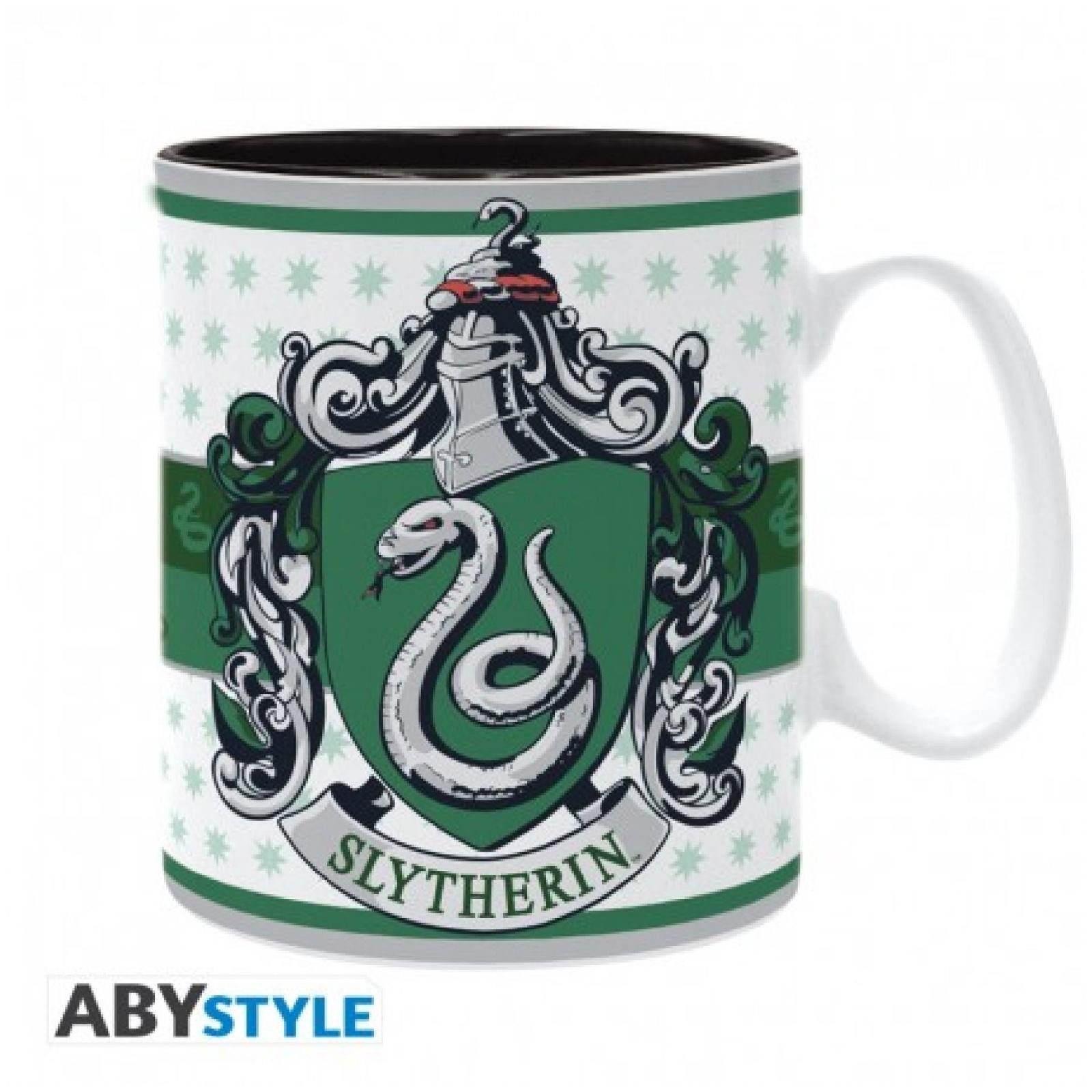 ABYstyle Tasse HARRY POTTER - Tasse - 460 ml - Slytherin House