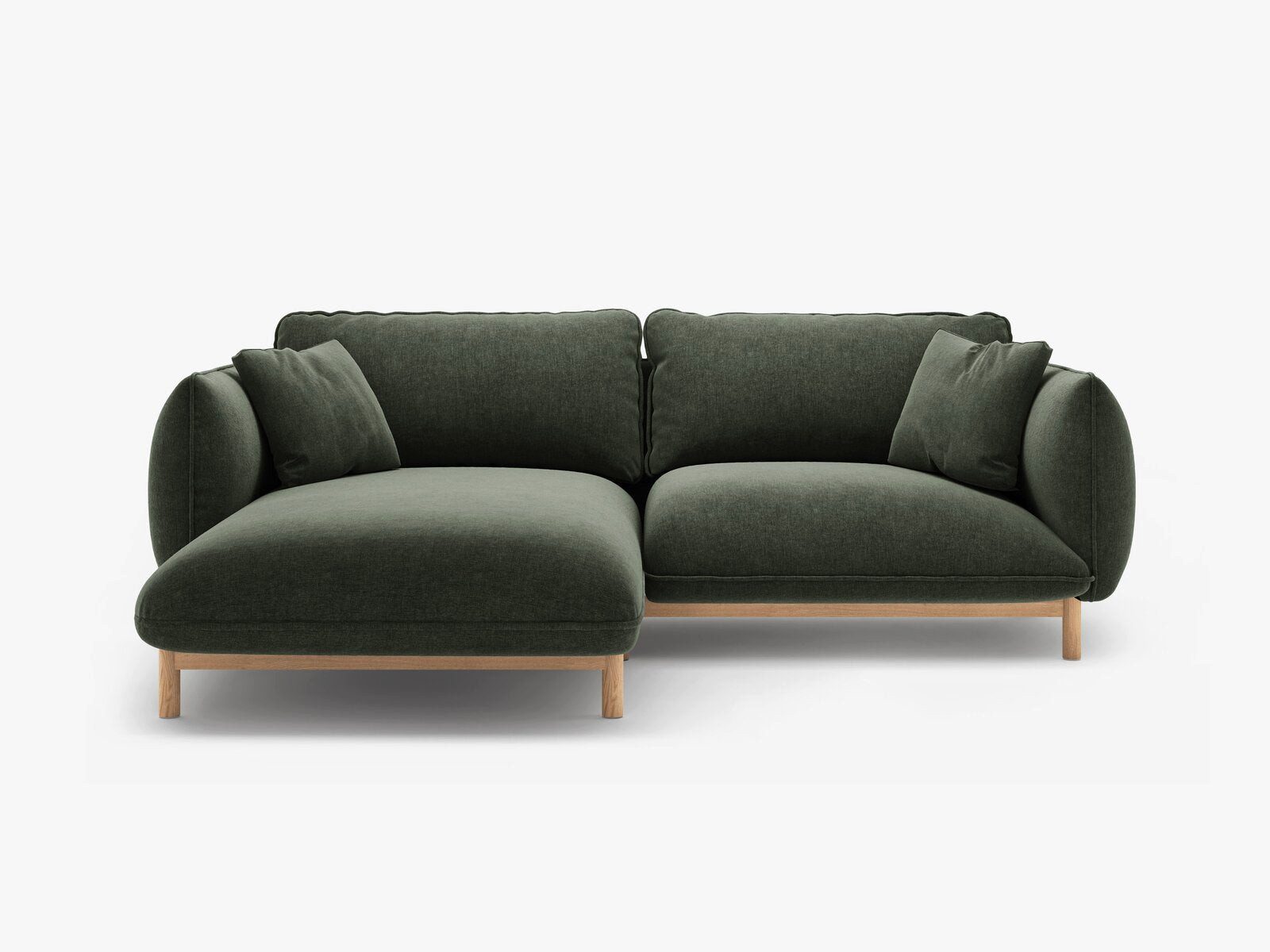 Micadoni Ecksofa Ada, 3-Sitzer