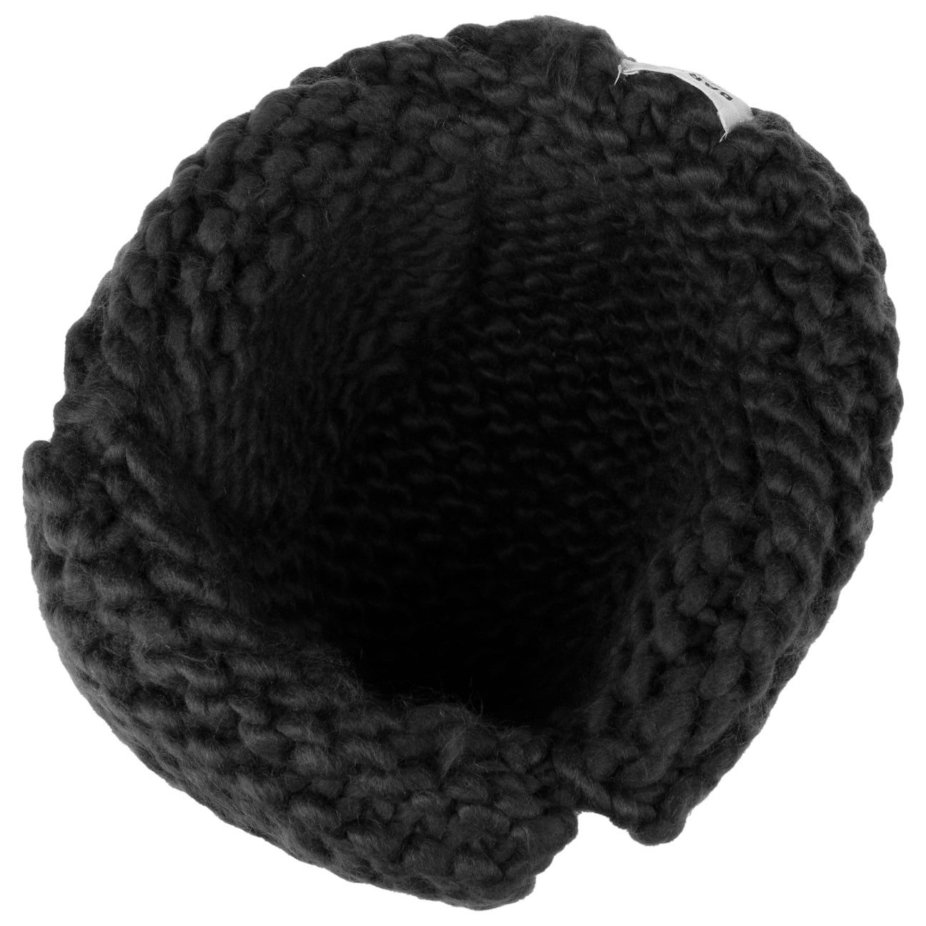 Barts Strickmütze (1-St) Strickmütze mit Umschlag