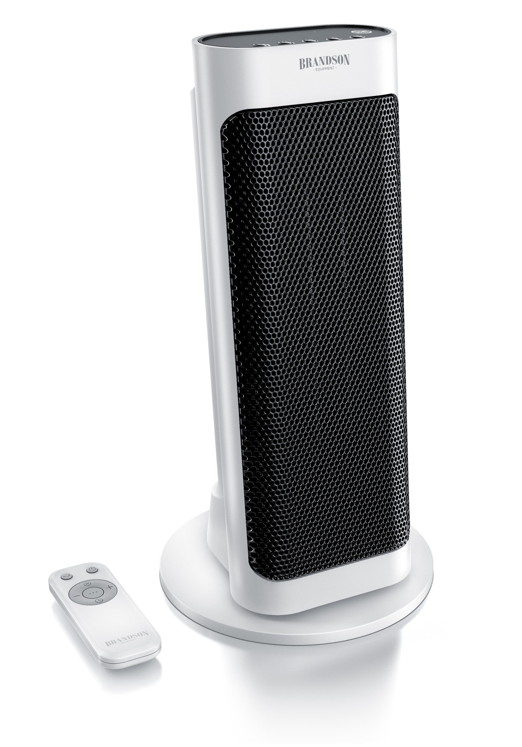 Brandson Keramikheizlüfter Heizlüfter mit Fernbedienung & Thermostat, energ günstig online kaufen