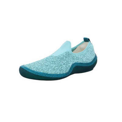 Think! blau Slipper (1-tlg)