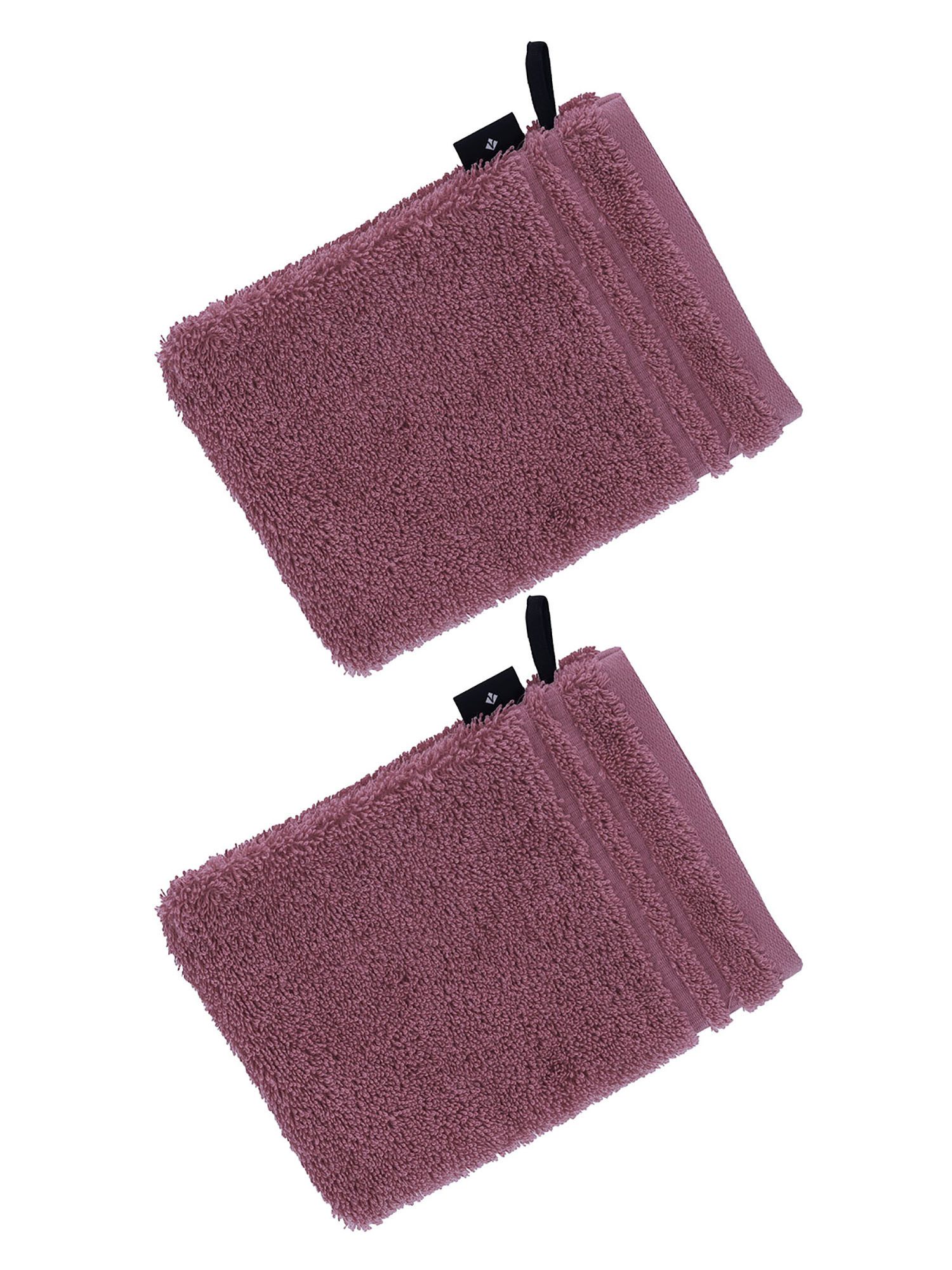 Vossen Handtücher Collection Vienna Style Supersoft - Alle Größen -, Frottier (Packung, 2-St)