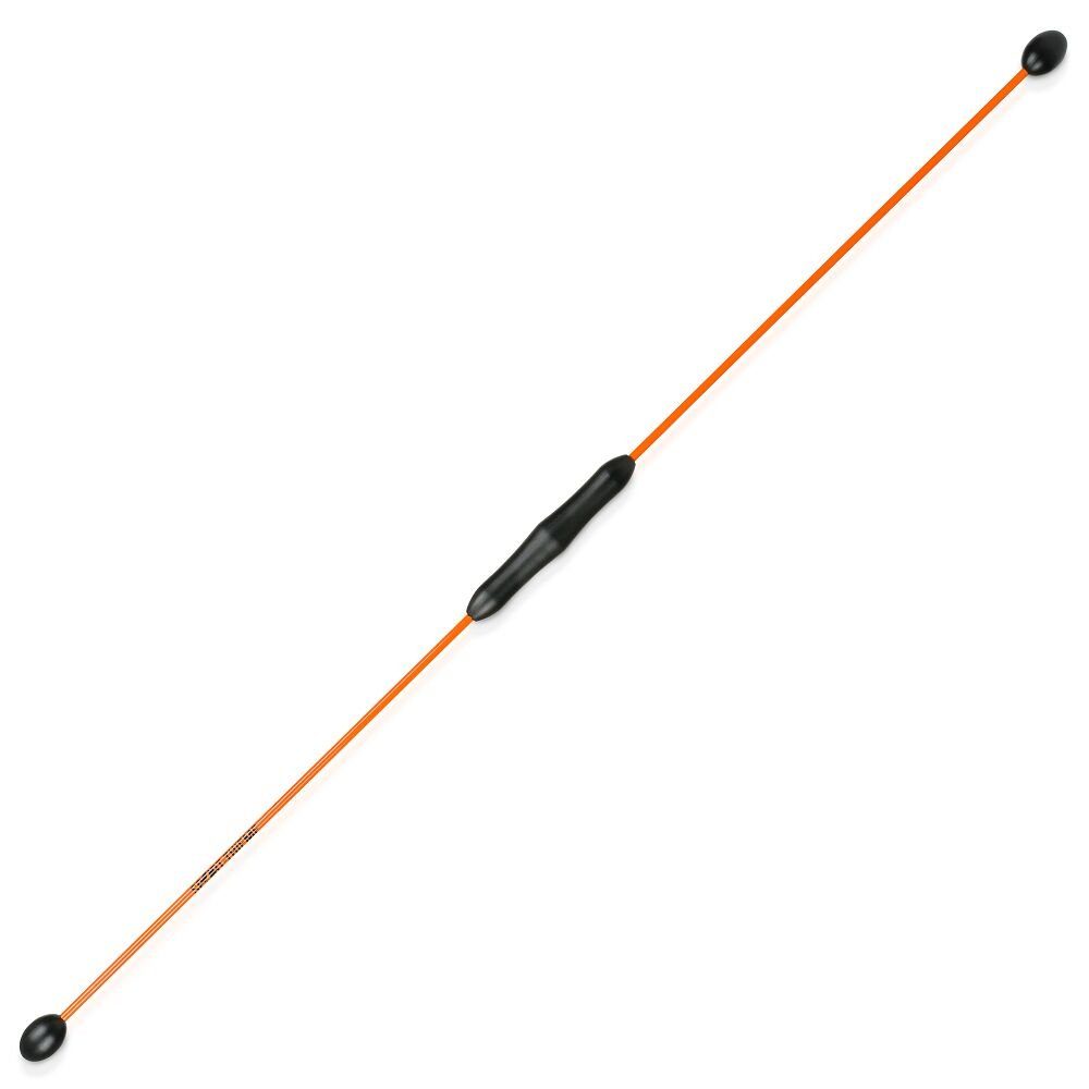 Schwungverhalten Swingstick Schwingstab sehr Fitness Bar, mit gutem Durchgängiger Stab Sport-Thieme