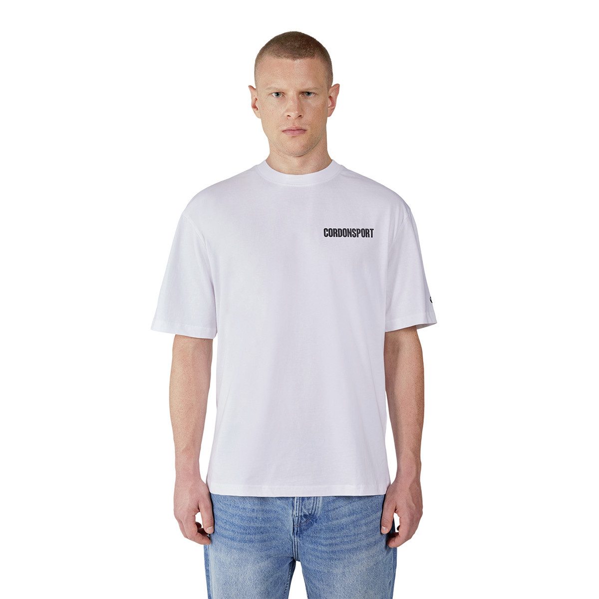 Cordon Sport T-Shirt Leon (kein Set) aus Baumwolle